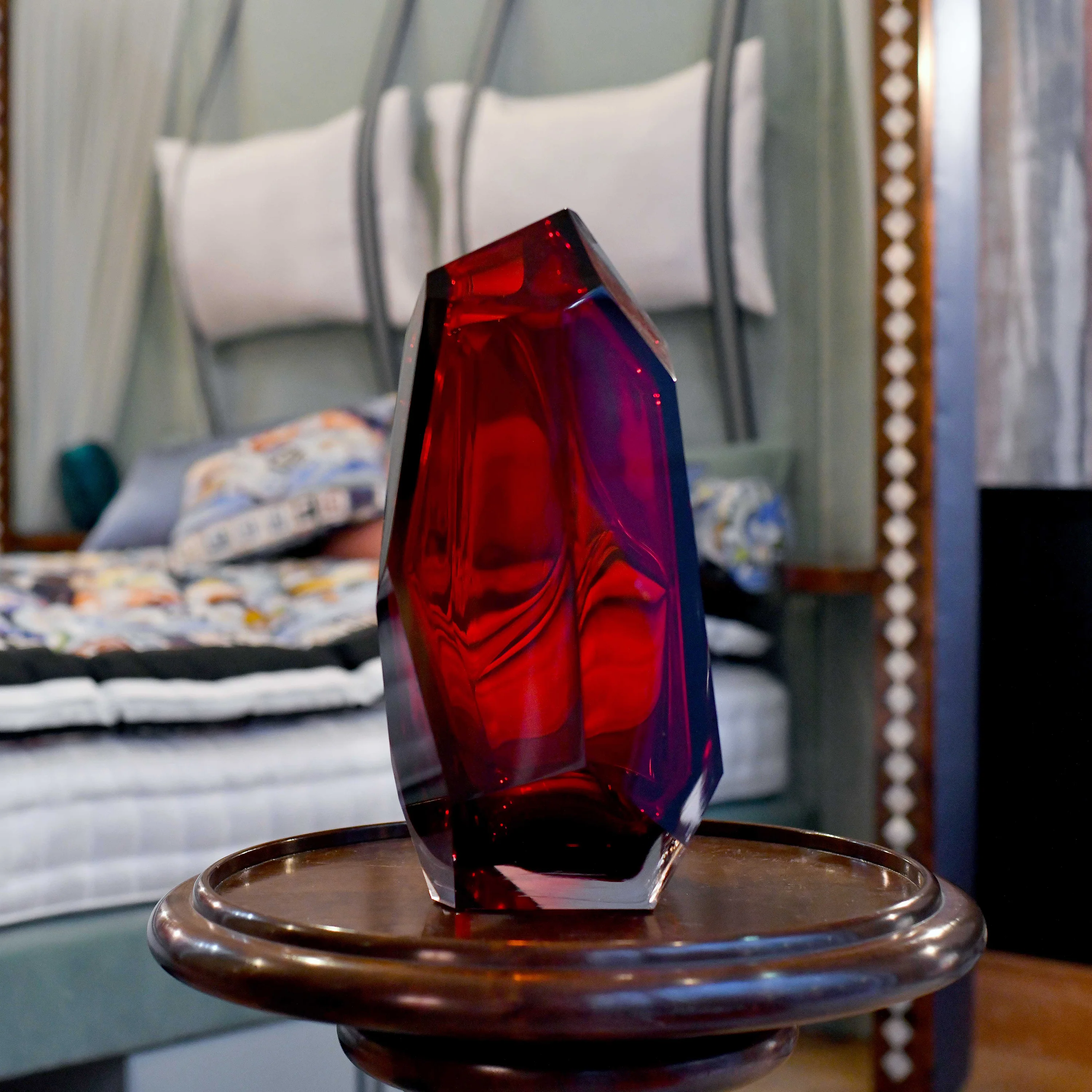 Crystal Rock Vase - Image 26