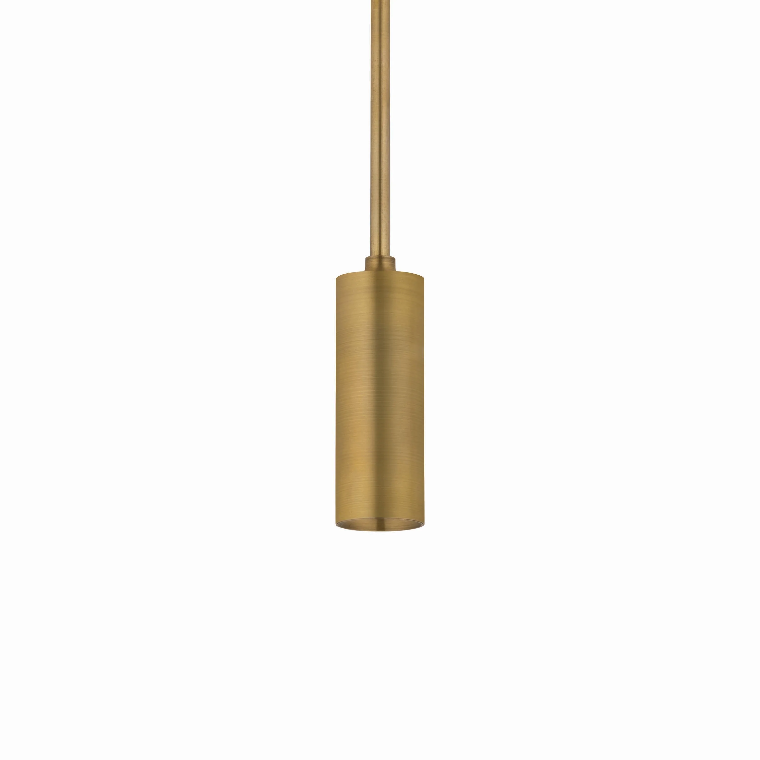 CSL x Hudson Valley Lighting Luxe Cylinder LED Pendant Light - Image 3