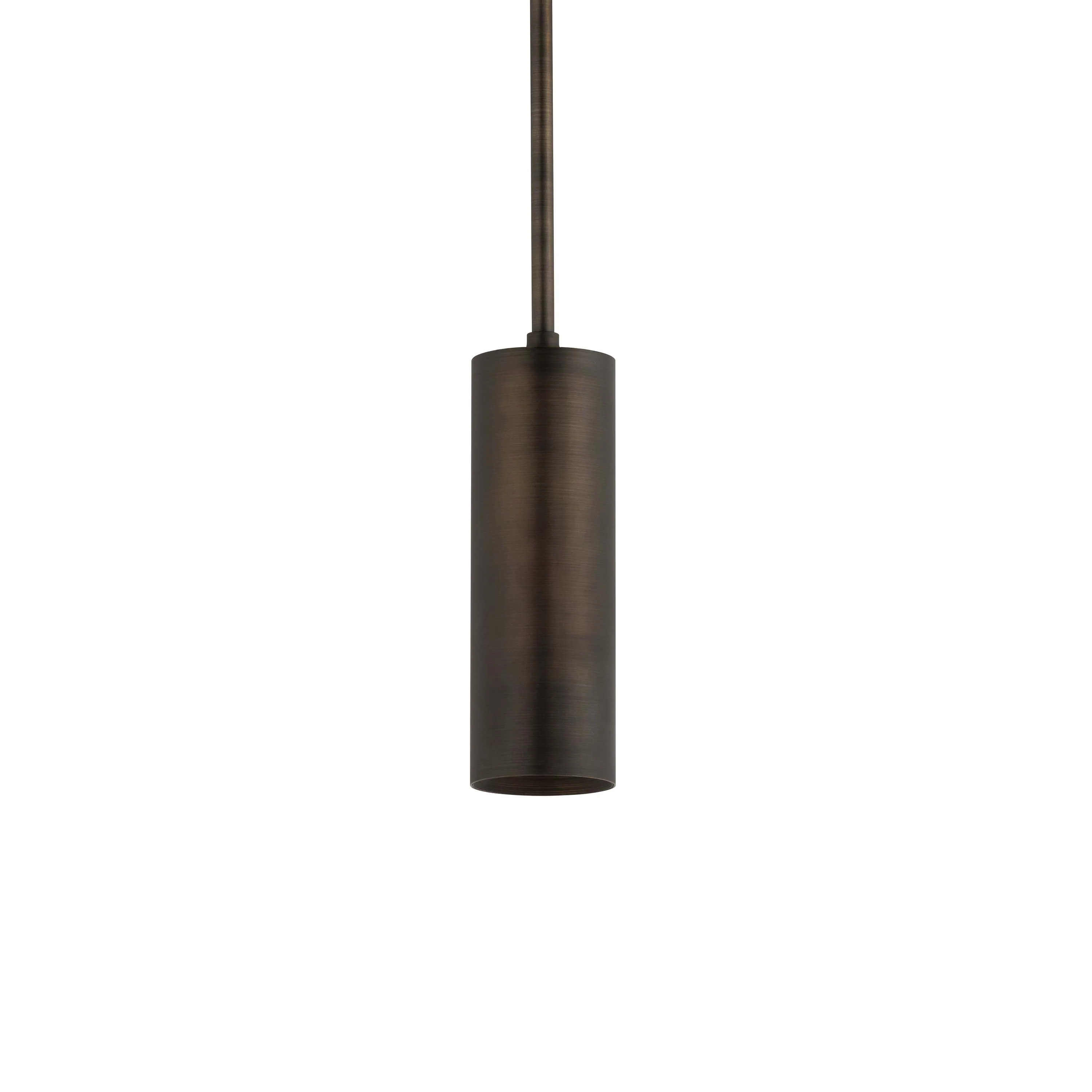 CSL x Hudson Valley Lighting Luxe Cylinder LED Pendant Light - Image 6