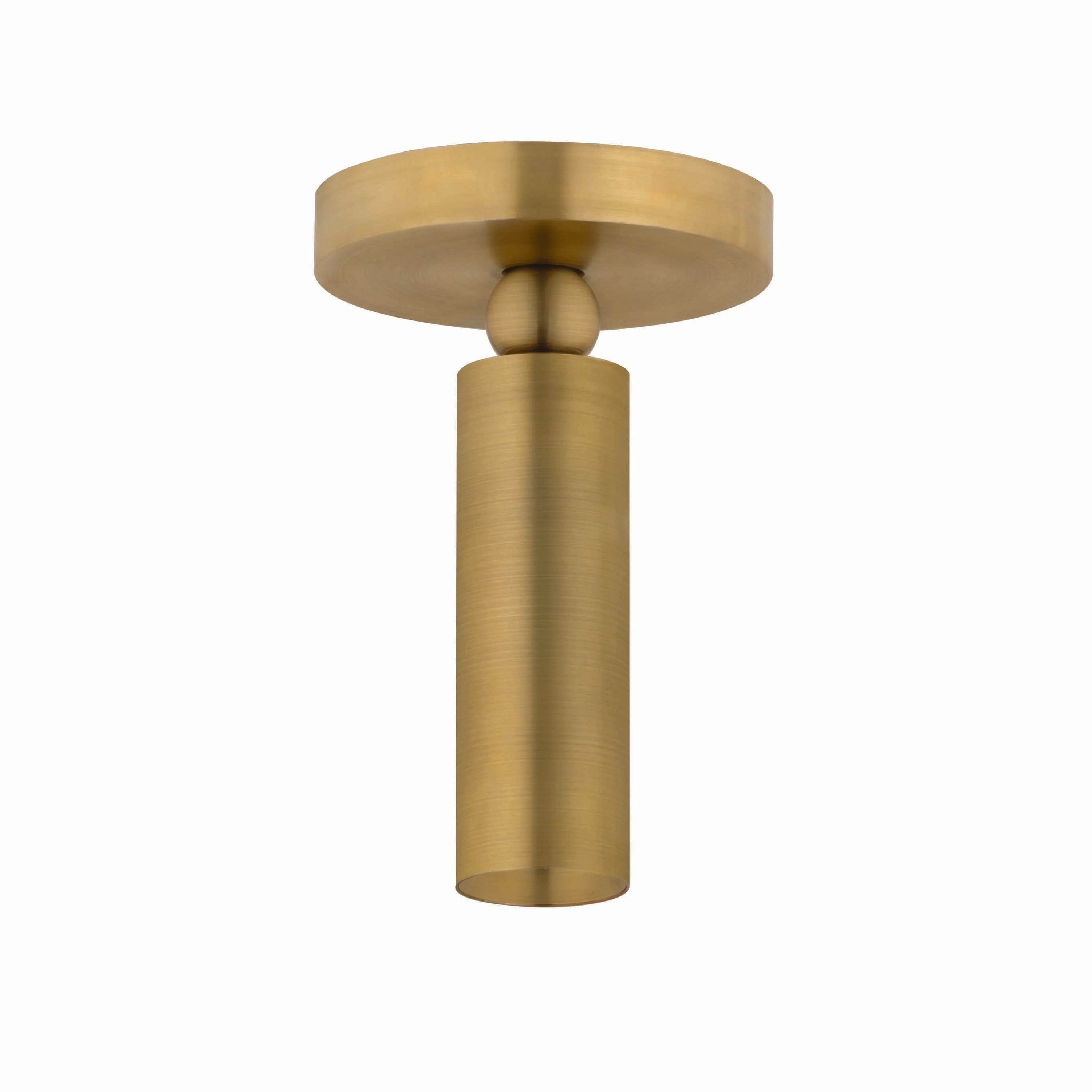 CSL x Hudson Valley Lighting Luxe Pivot LED Flush Mount - Image 3