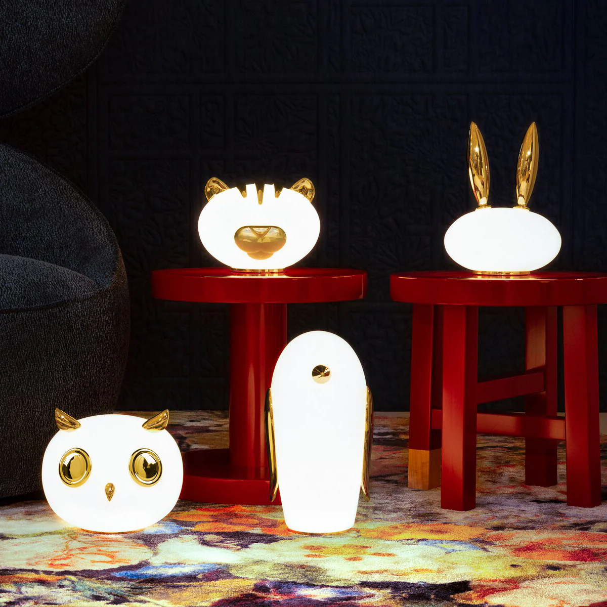 CU Pet Light - Grwoww Tiger - Image 2