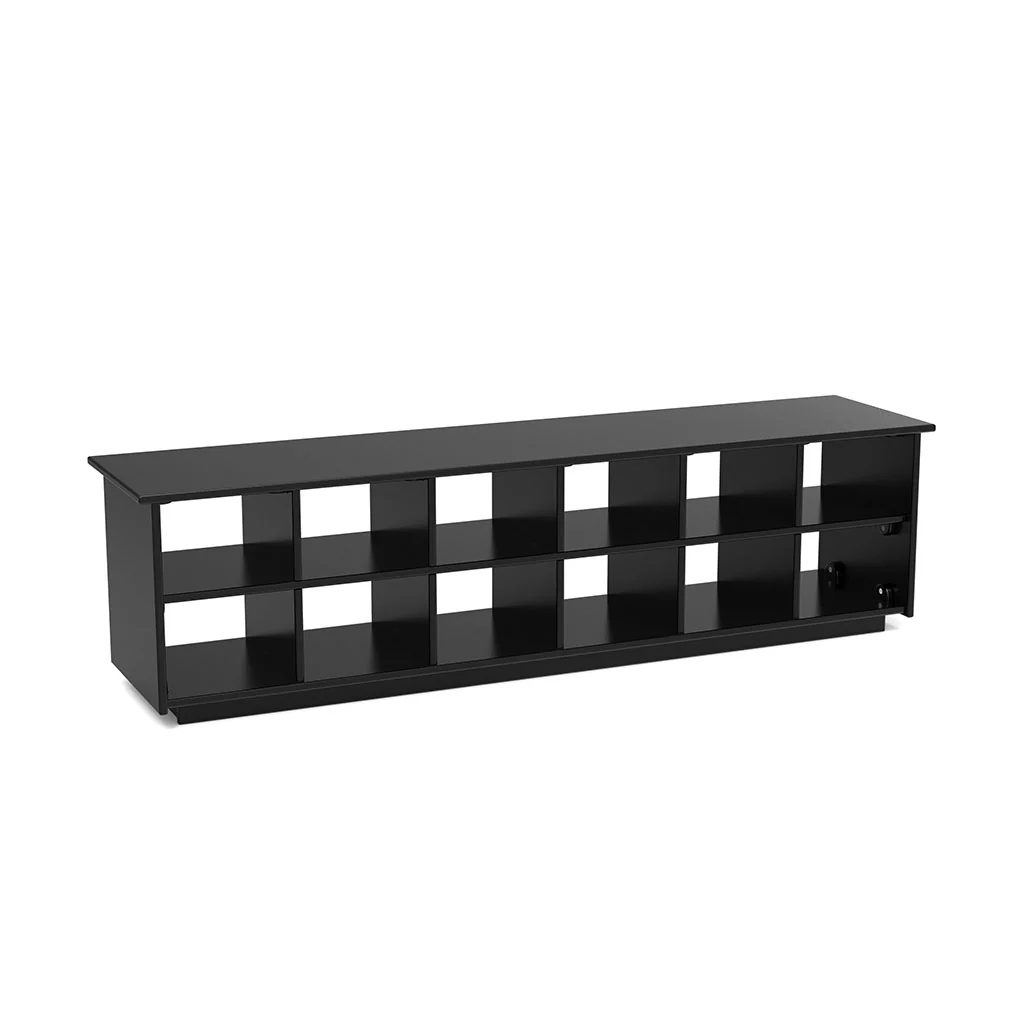 Cubby Outdoor Bench - Image 58