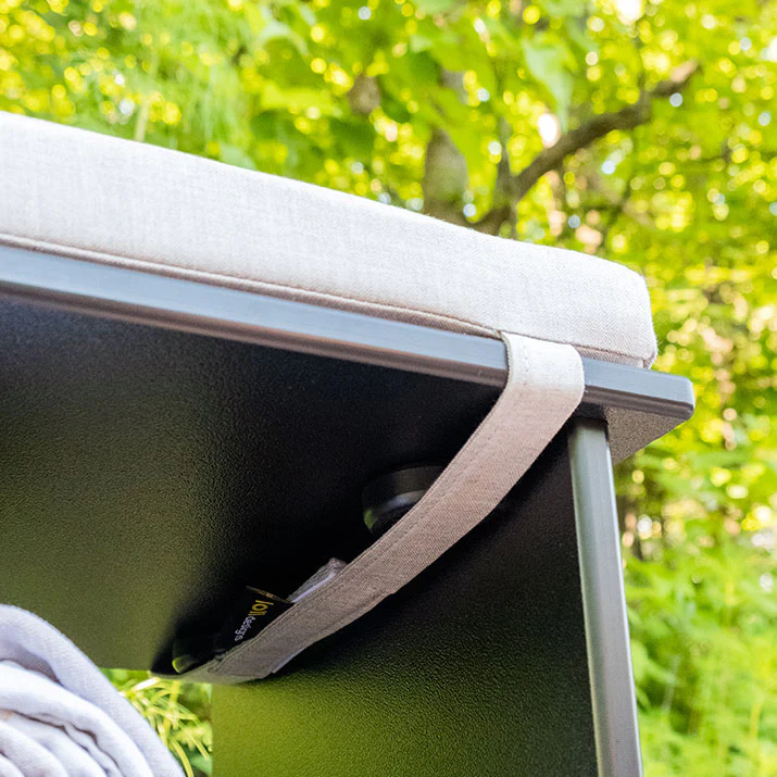 Cubby Outdoor Bench Cushion - Image 26