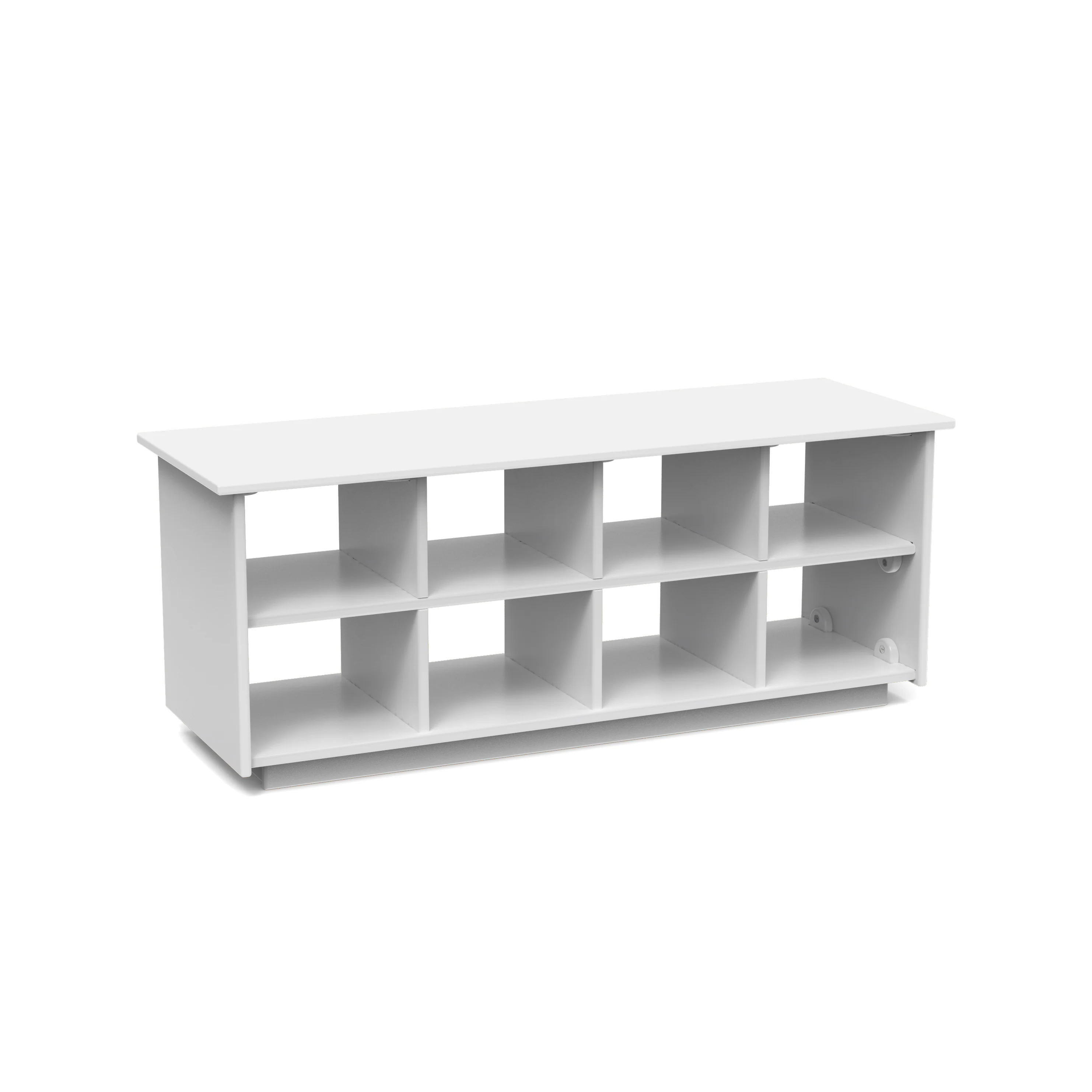 Cubby Standard Outdoor Bench with Cushion Bundle - Image 39