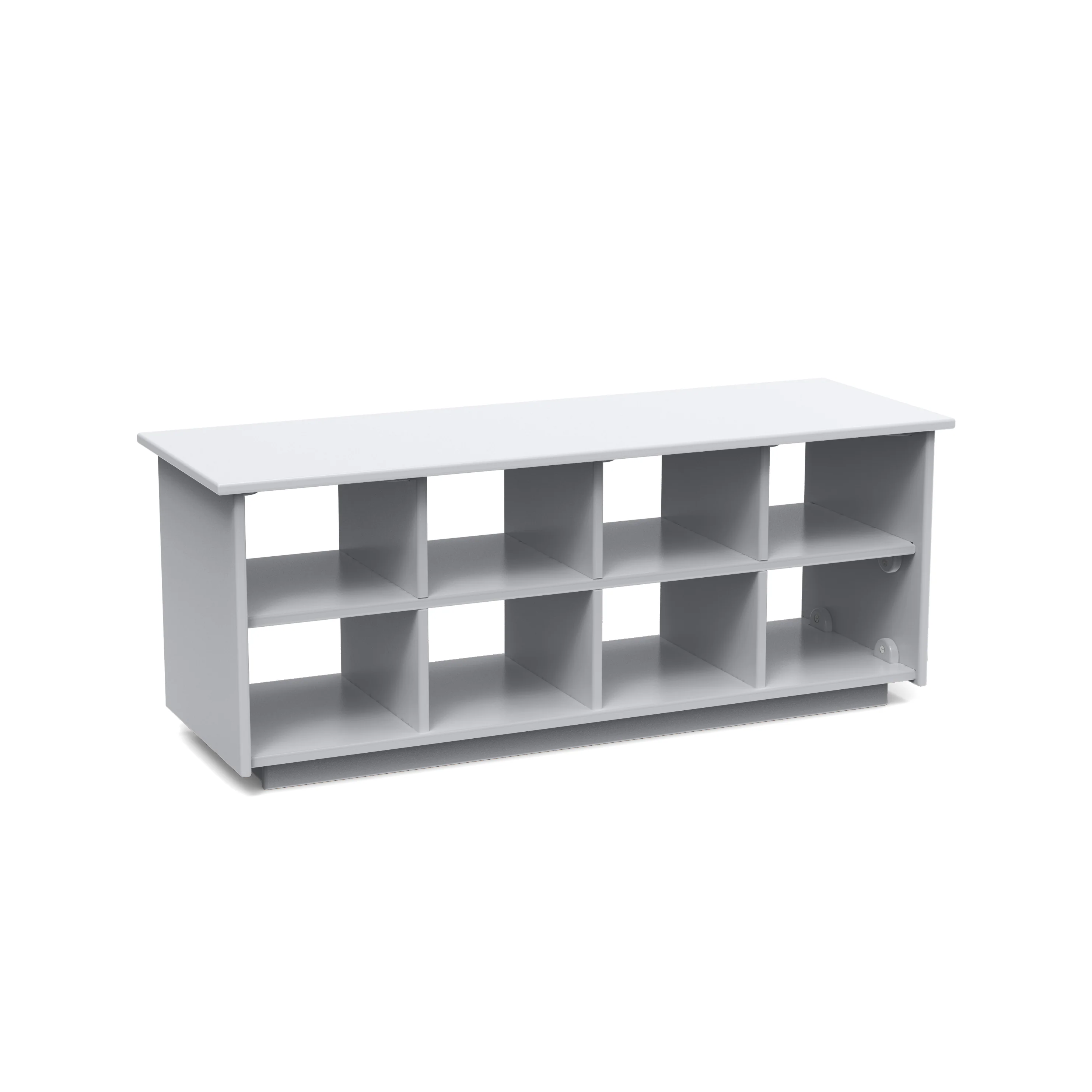 Cubby Standard Outdoor Bench with Cushion Bundle - Image 40