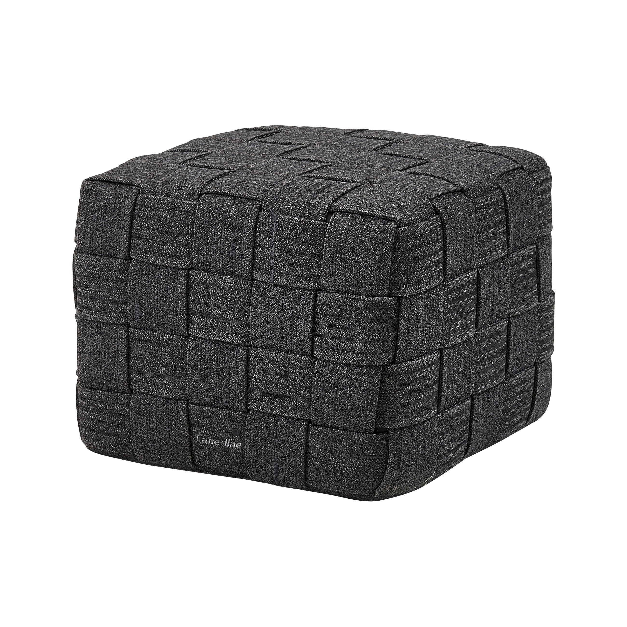 Cube Outdoor Footstool - Image 2
