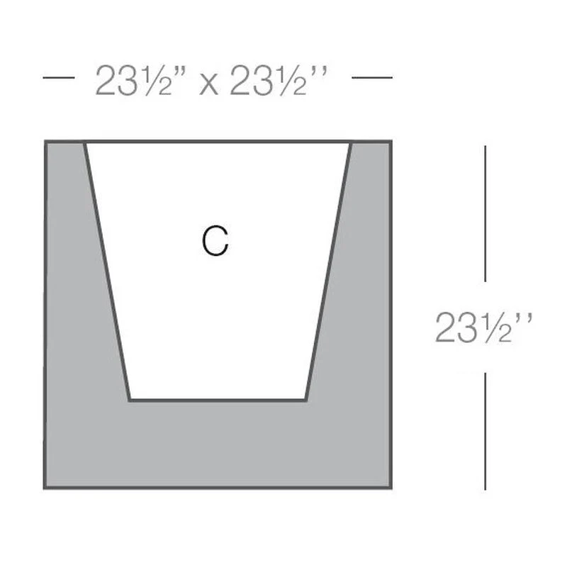 Cube Planter with Self-Watering System - Image 19