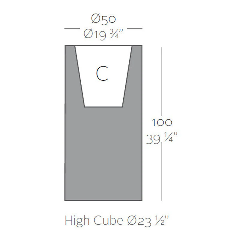 Cube Planter with Self-Watering System - Image 22