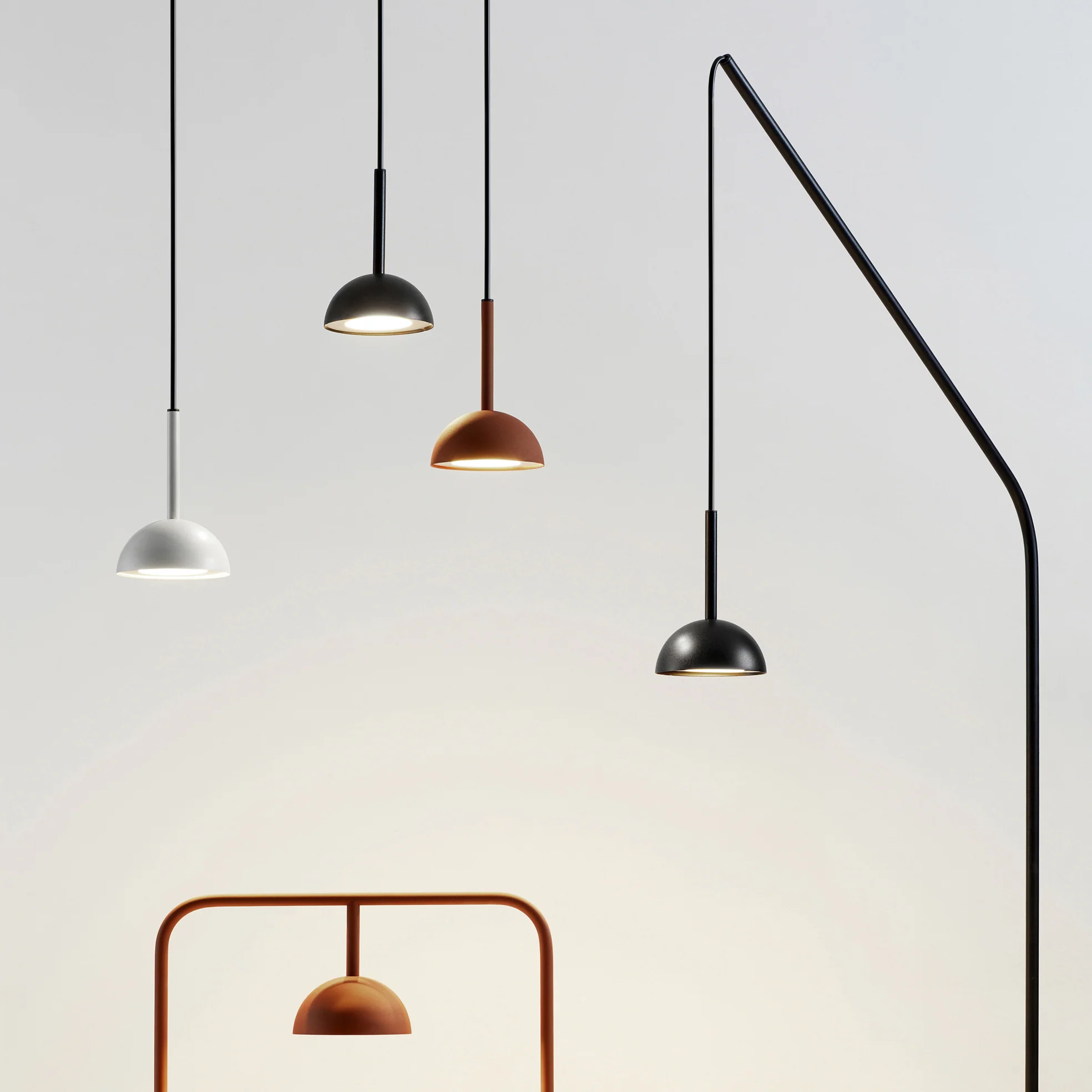 Cupolina LED Floor Lamp - Image 3