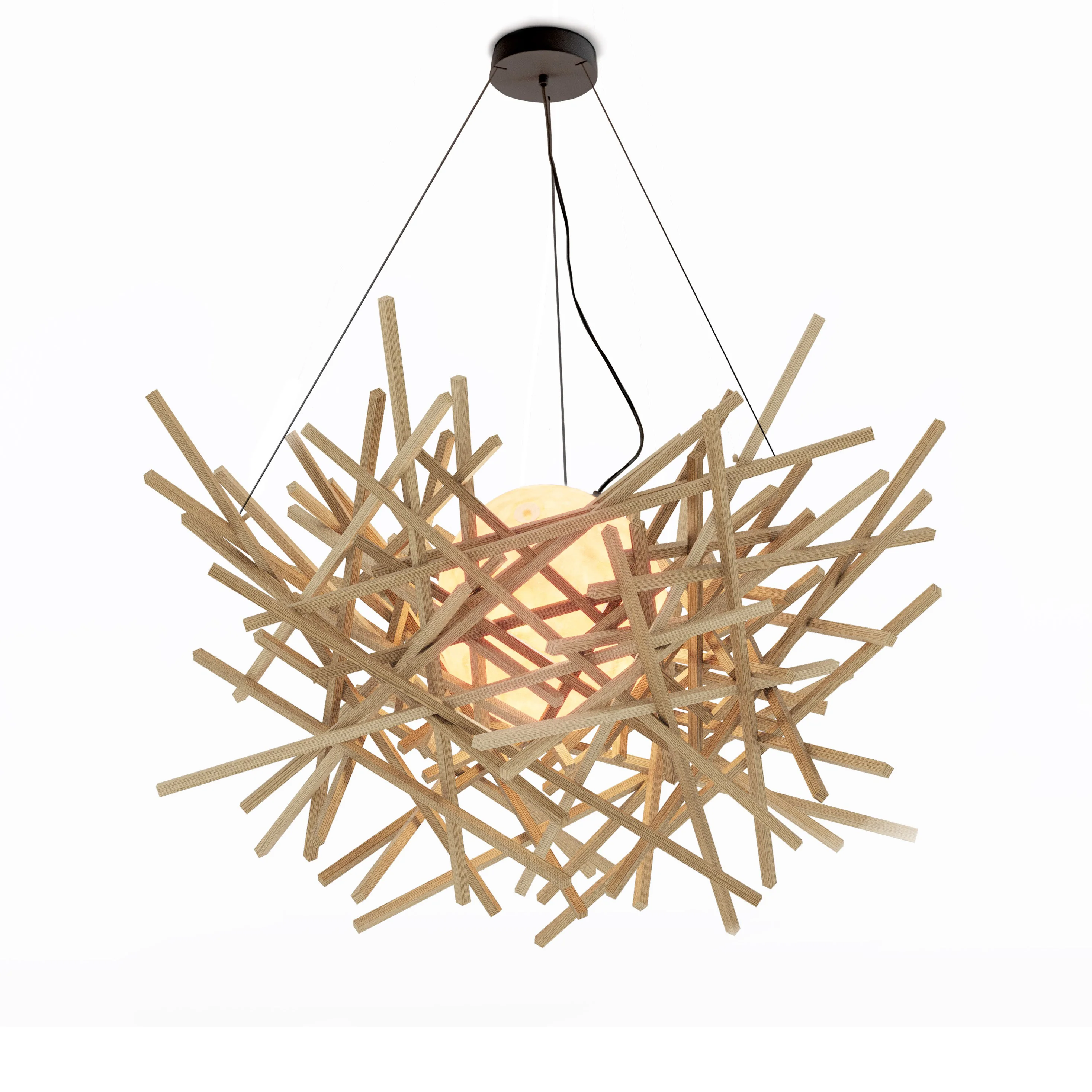 Cura LED Pendant Light - Image 2
