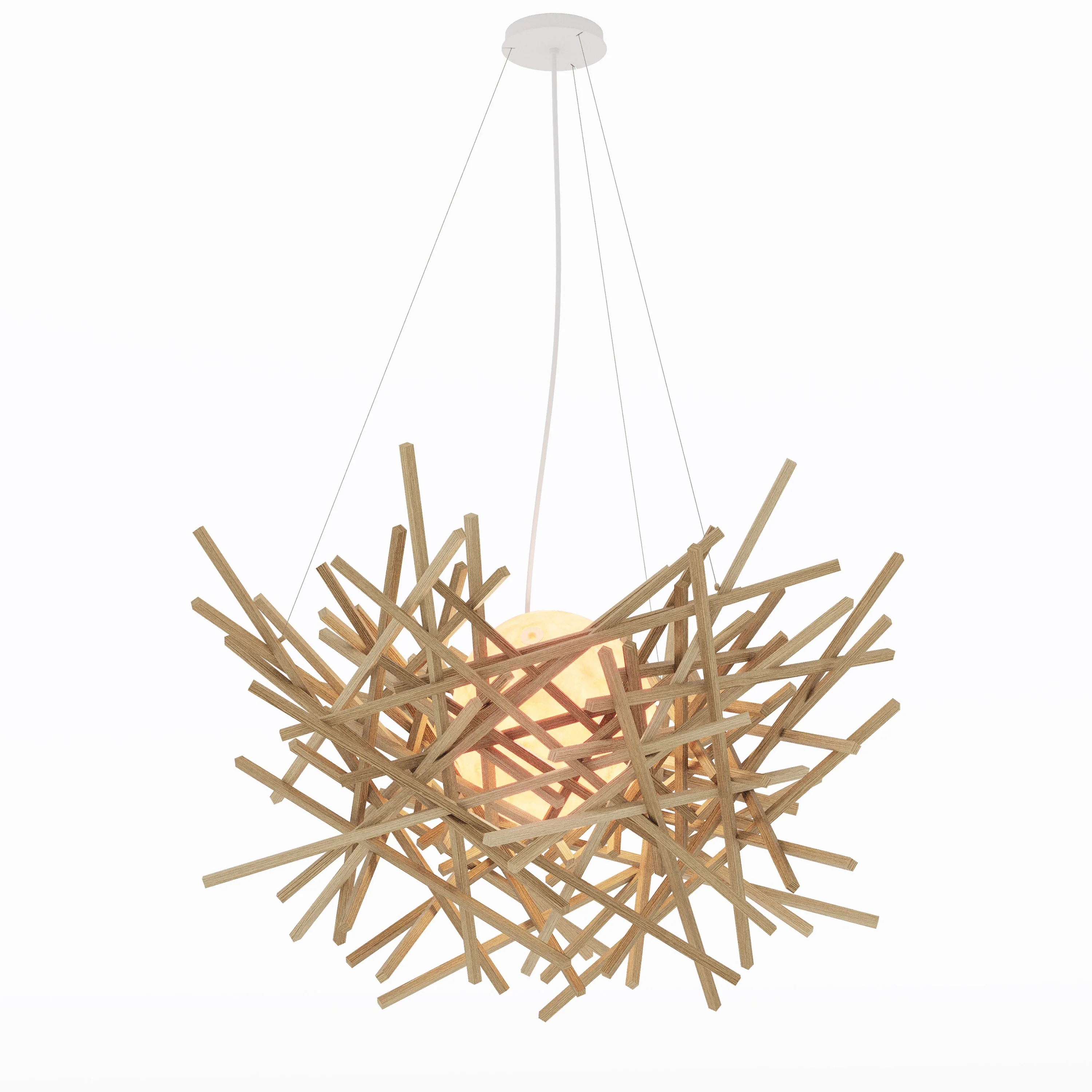 Cura LED Pendant Light - Image 3