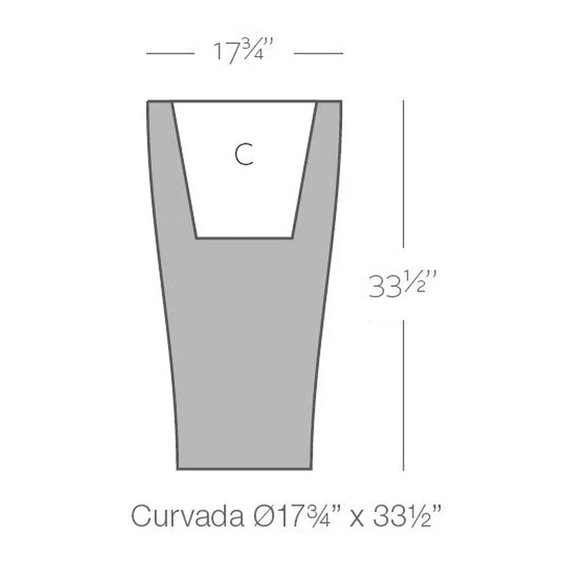 Curvada Planter - Image 33