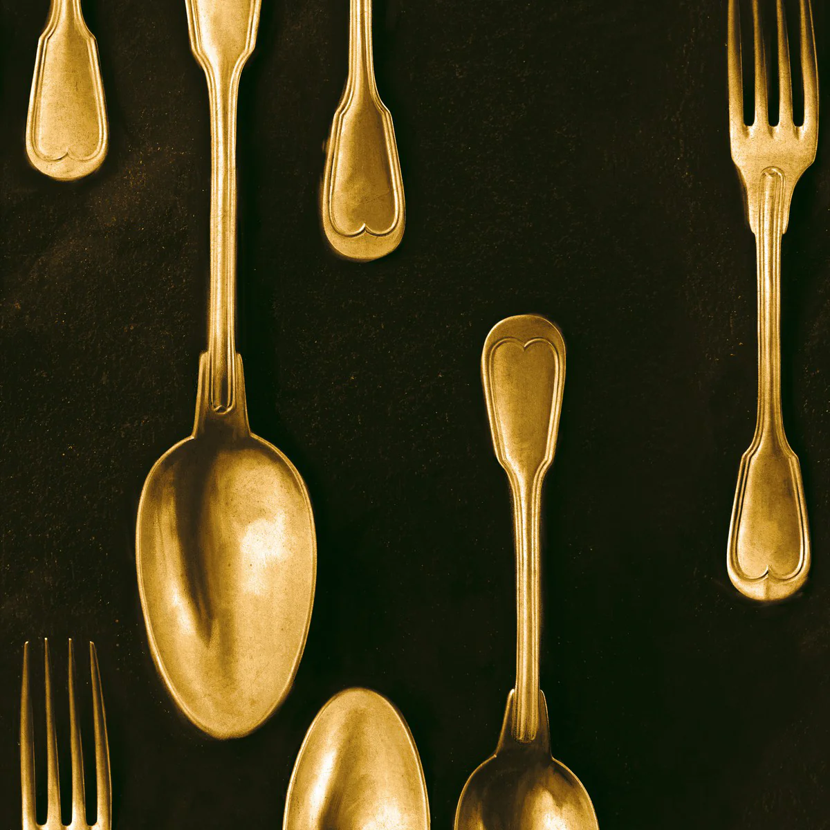 Cutlery Wallpaper - Image 2