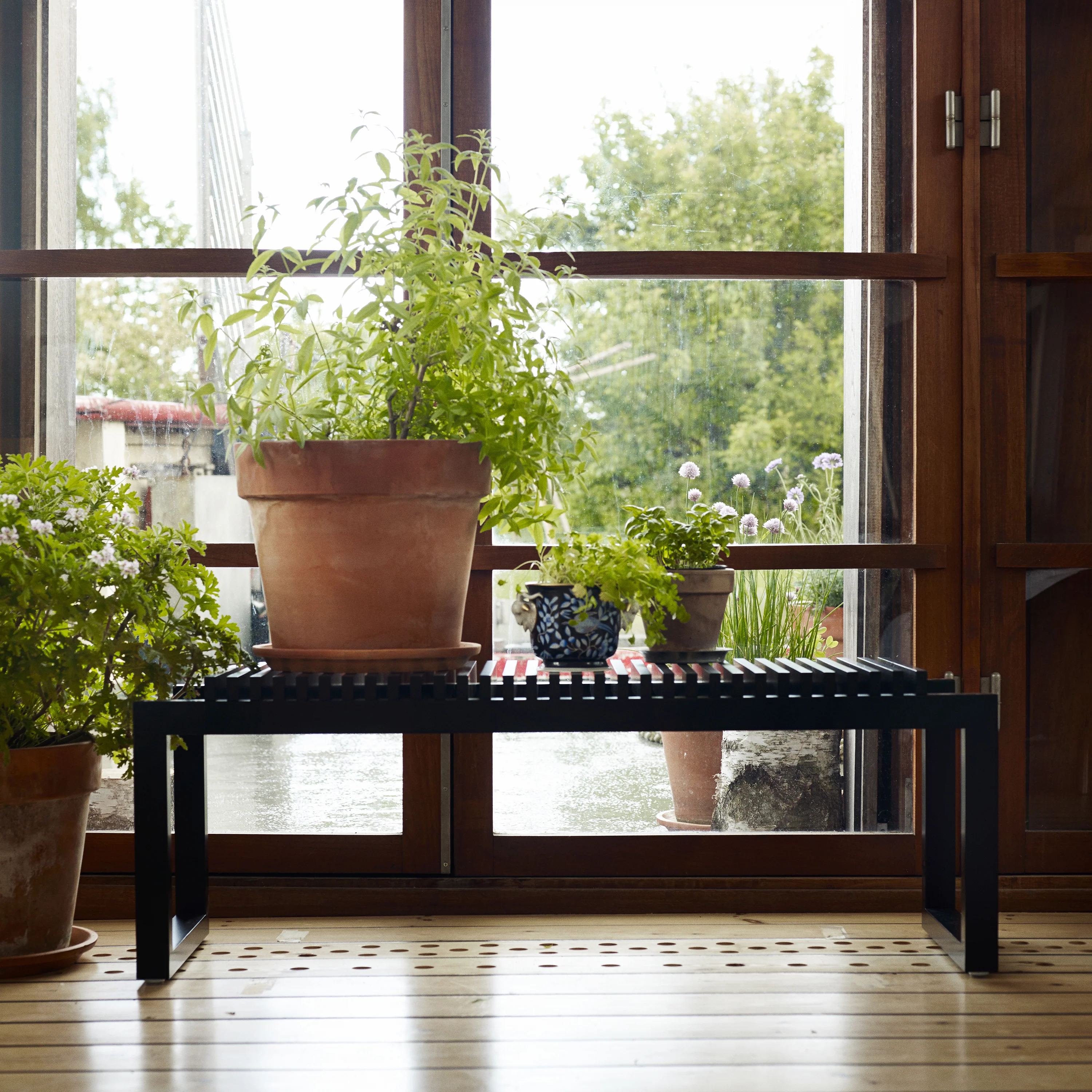 Cutter Outdoor Bench - Image 10