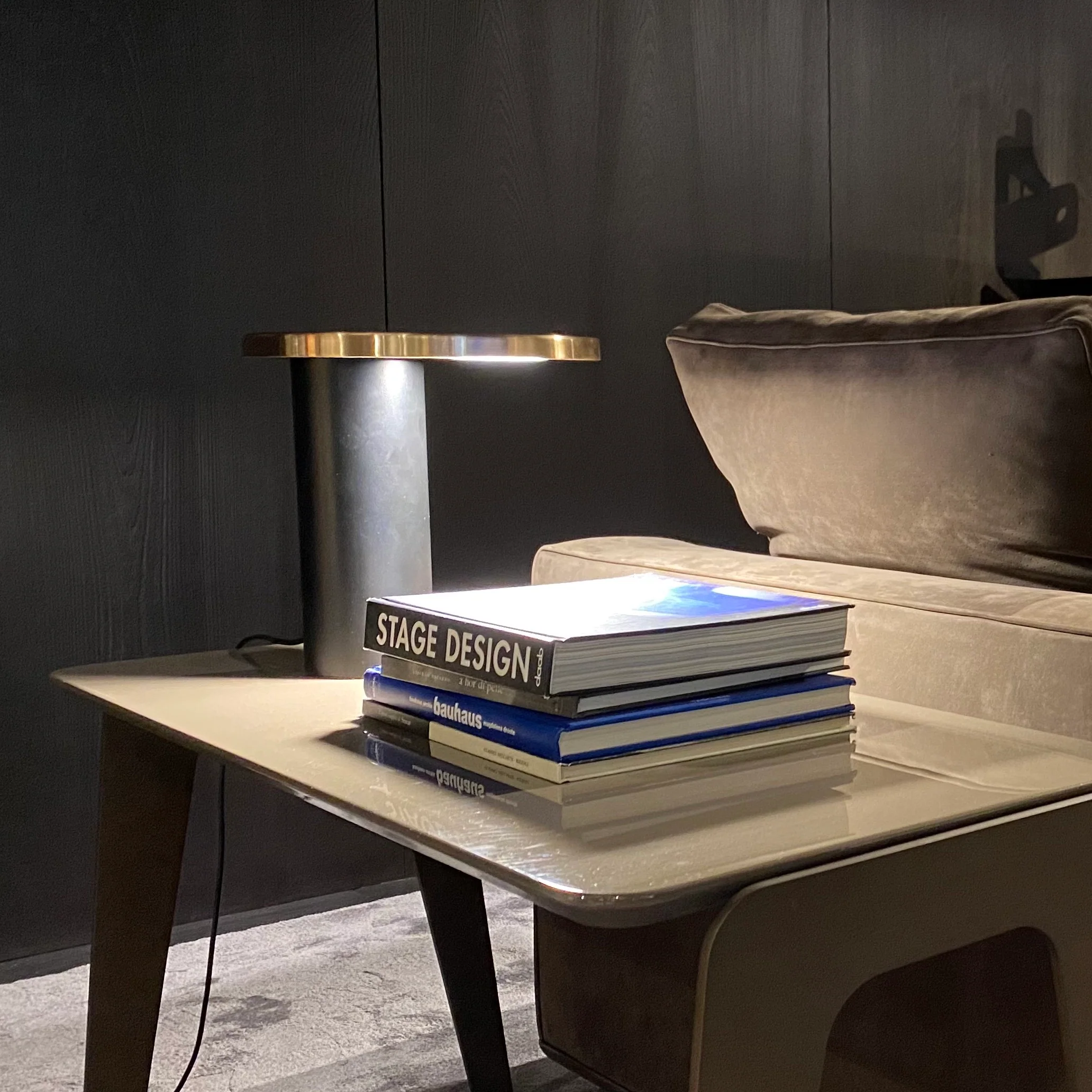 Cylinda Table Lamp - Image 5