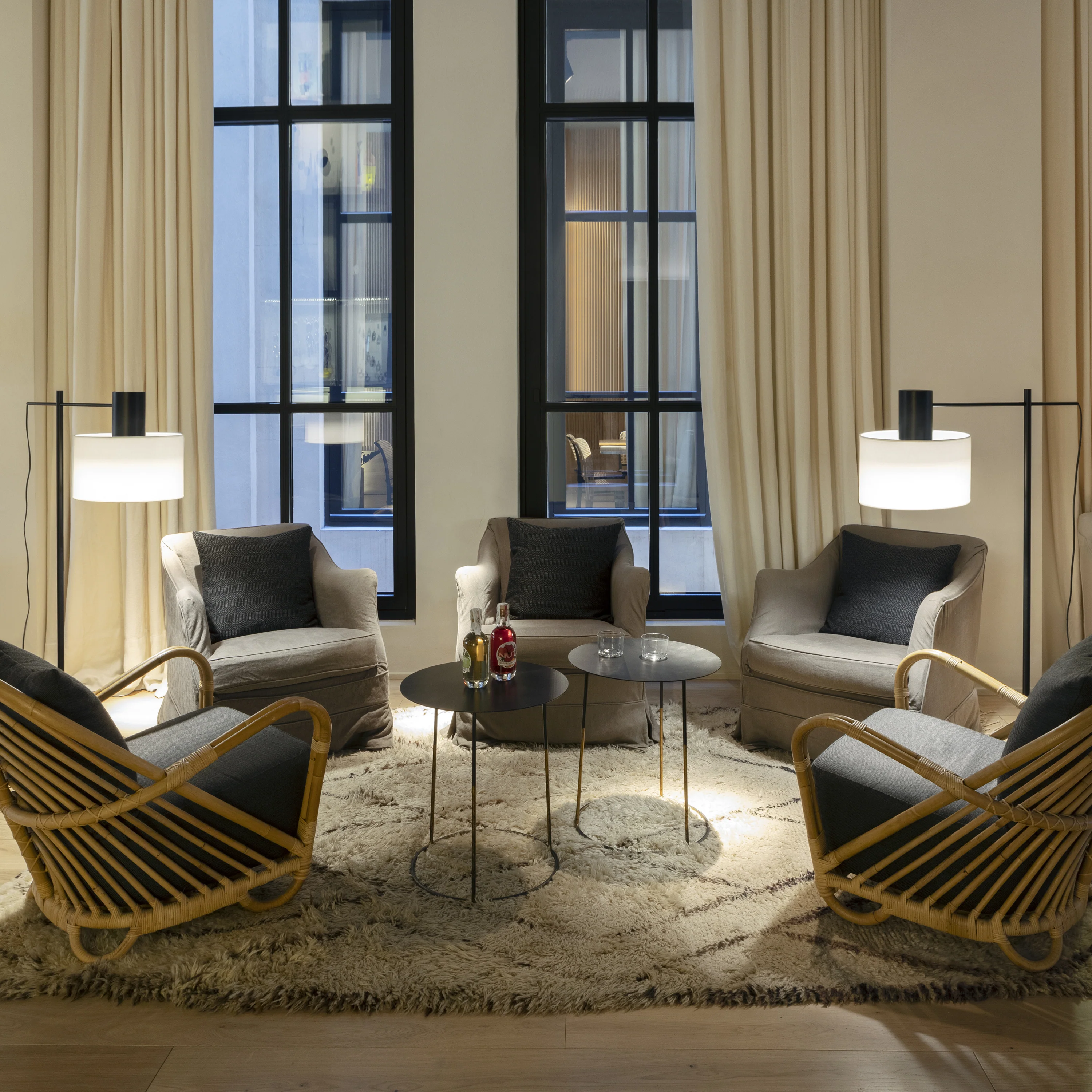 Cyls Reading Floor Lamp - Image 11