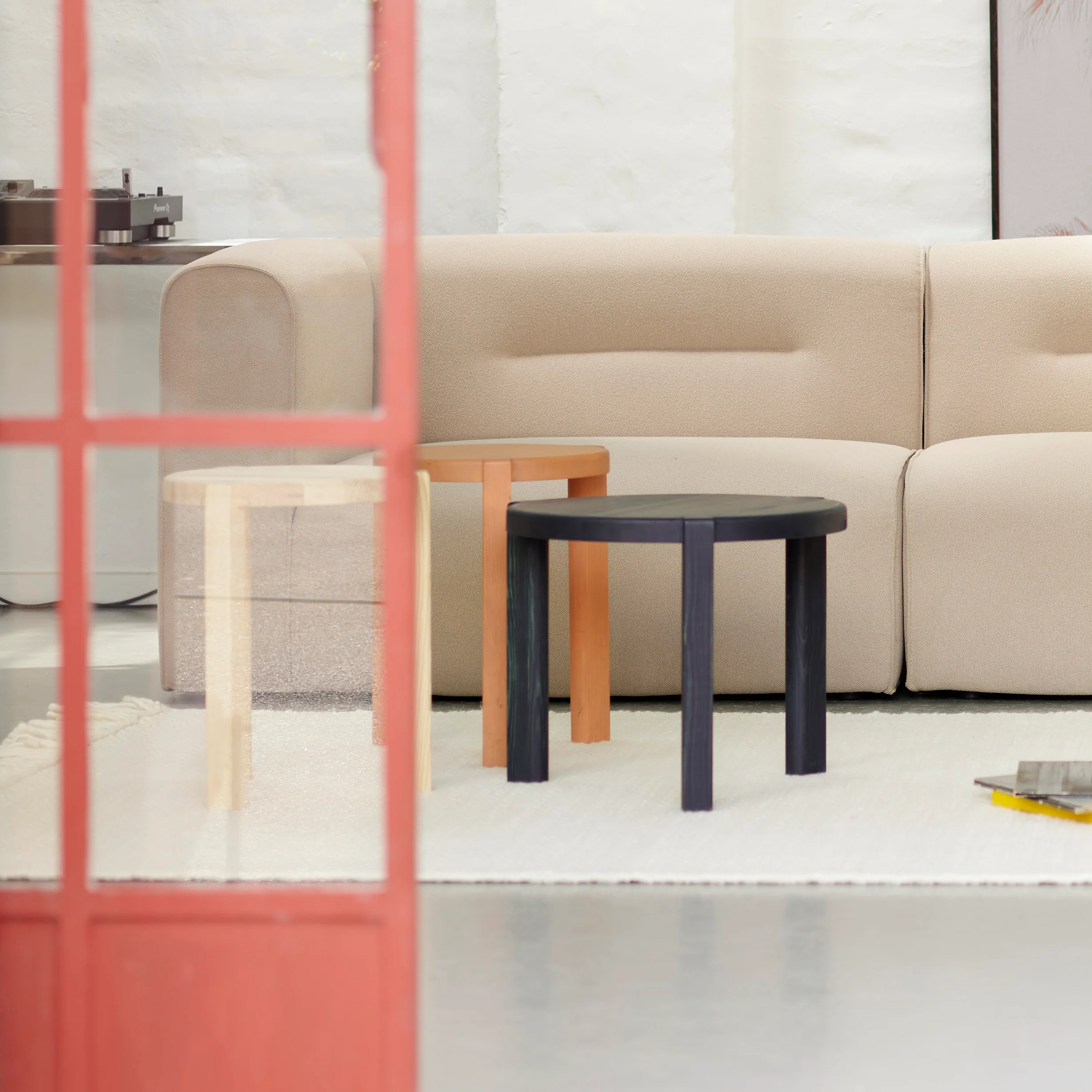 D108S Ragnesminde Side Table - Image 8