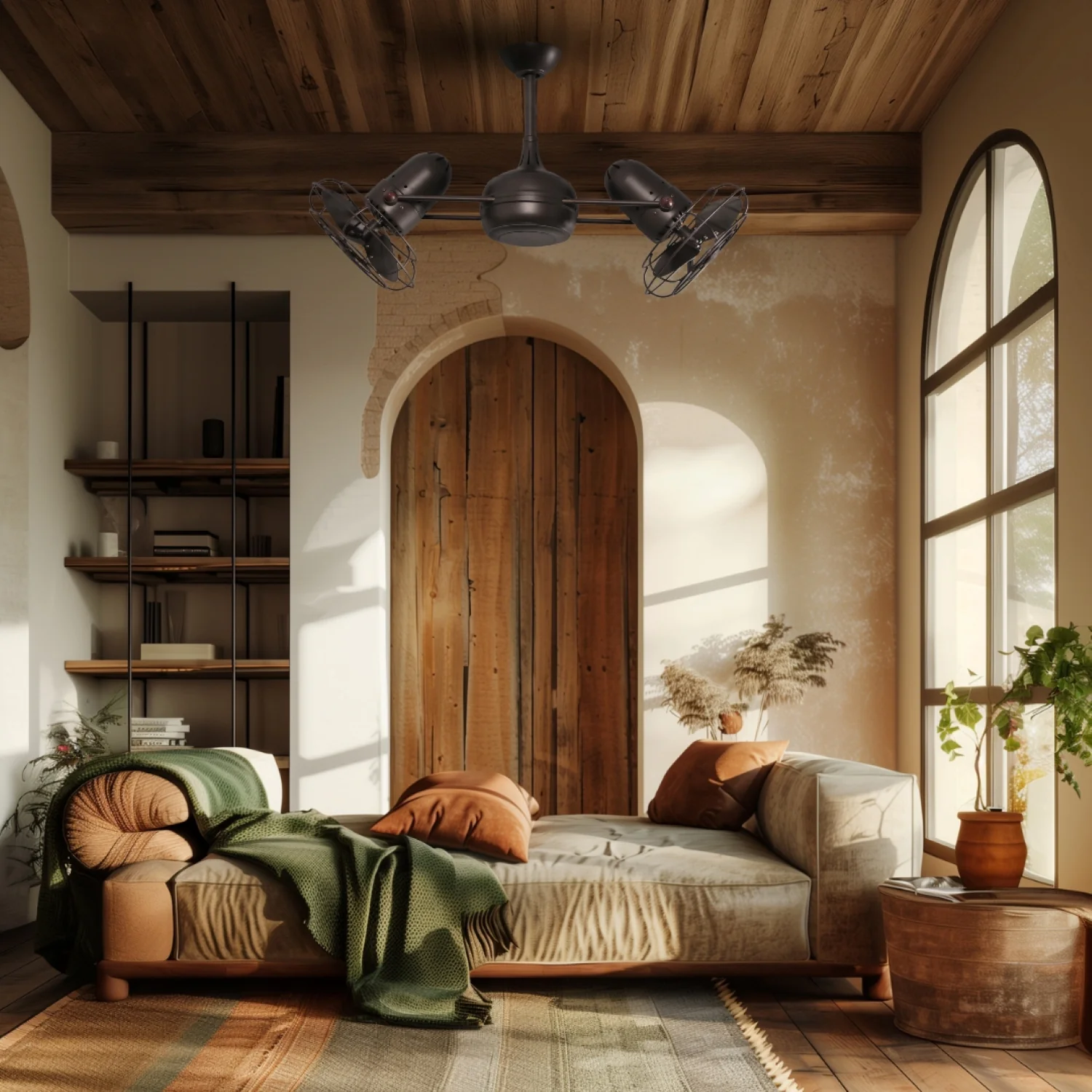 Dagny Ceiling Fan - Image 3