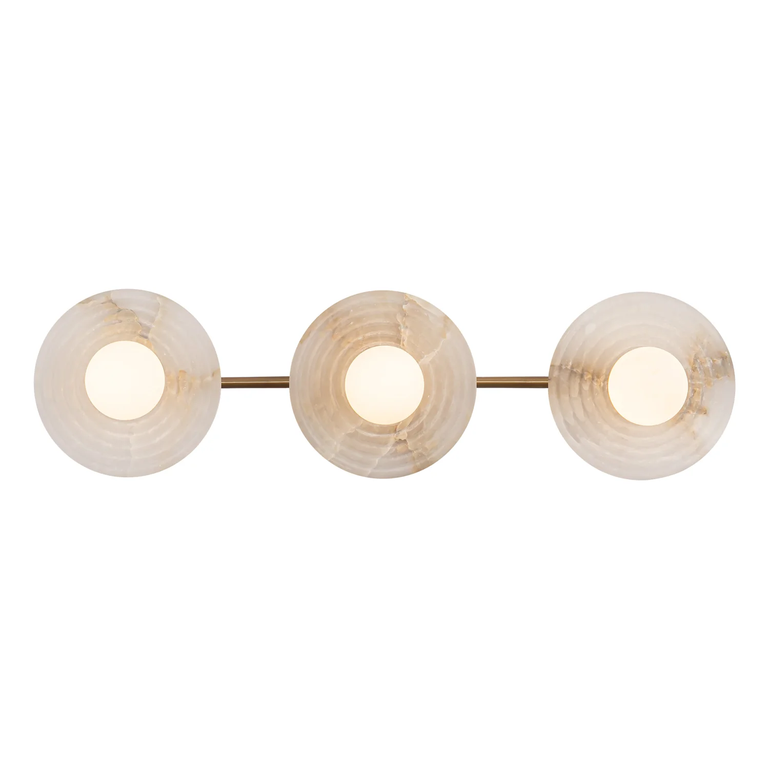 Dahlia LED Bathroom Vanity Light - Image 3