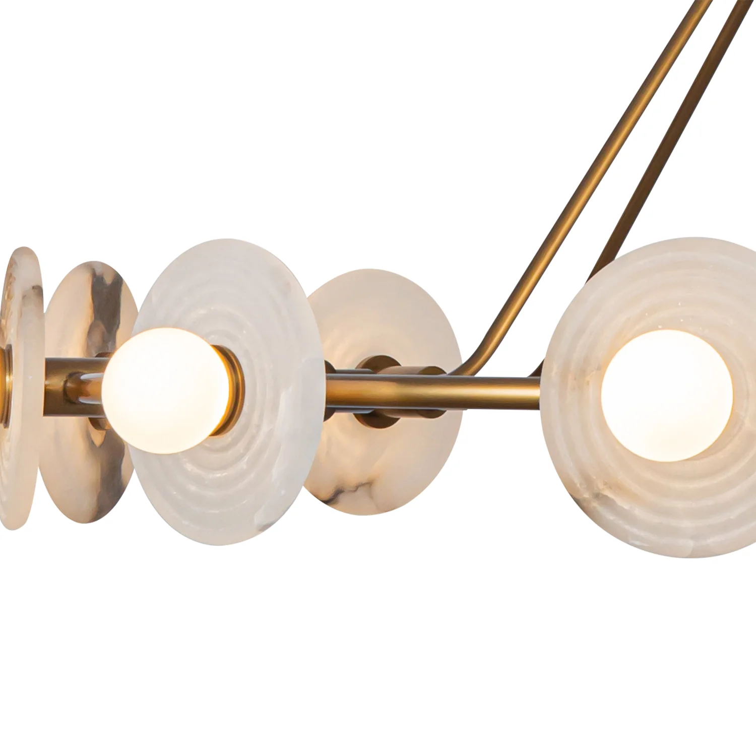 Dahlia LED Chandelier - Image 4