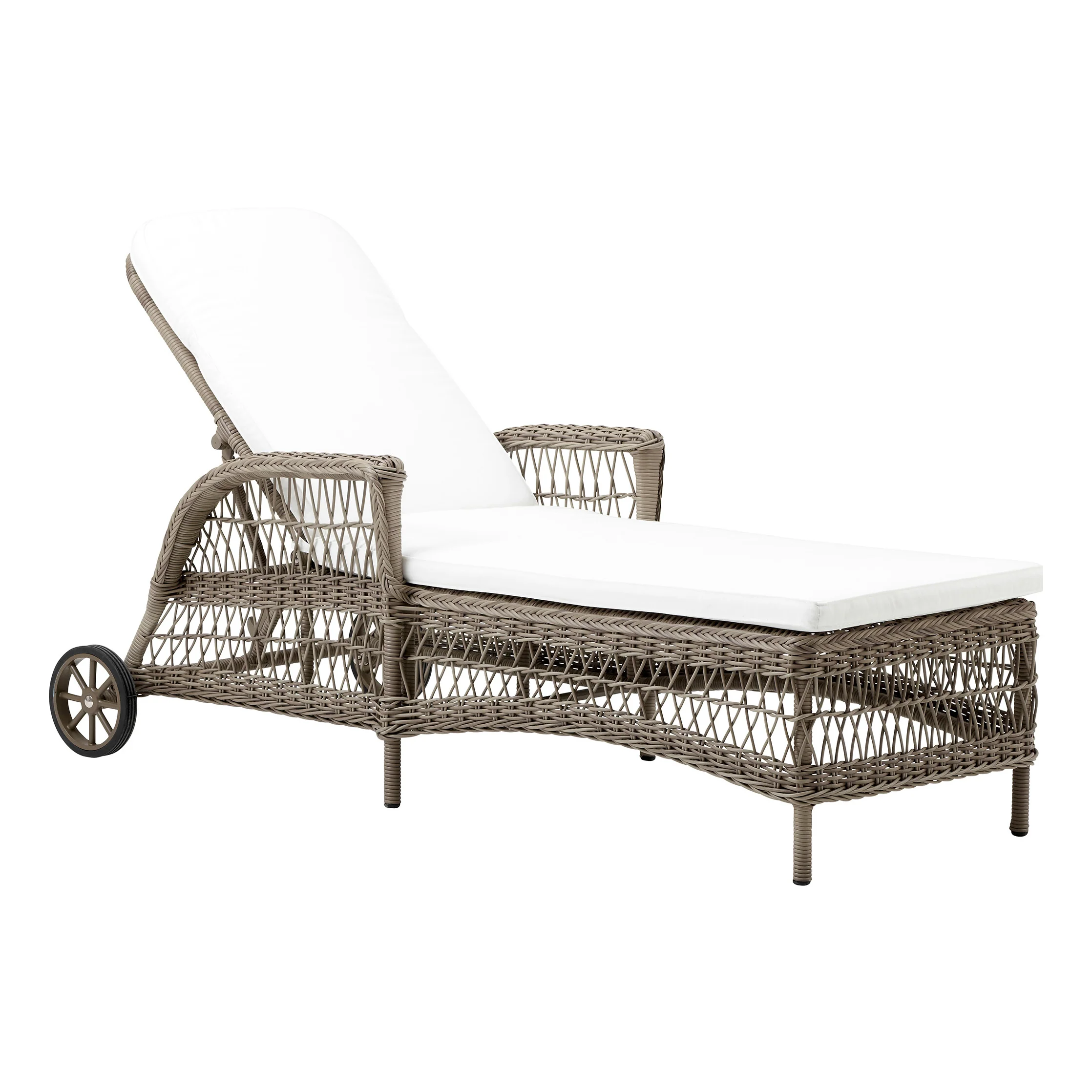 Daisy Outdoor Sunbed - Image 6