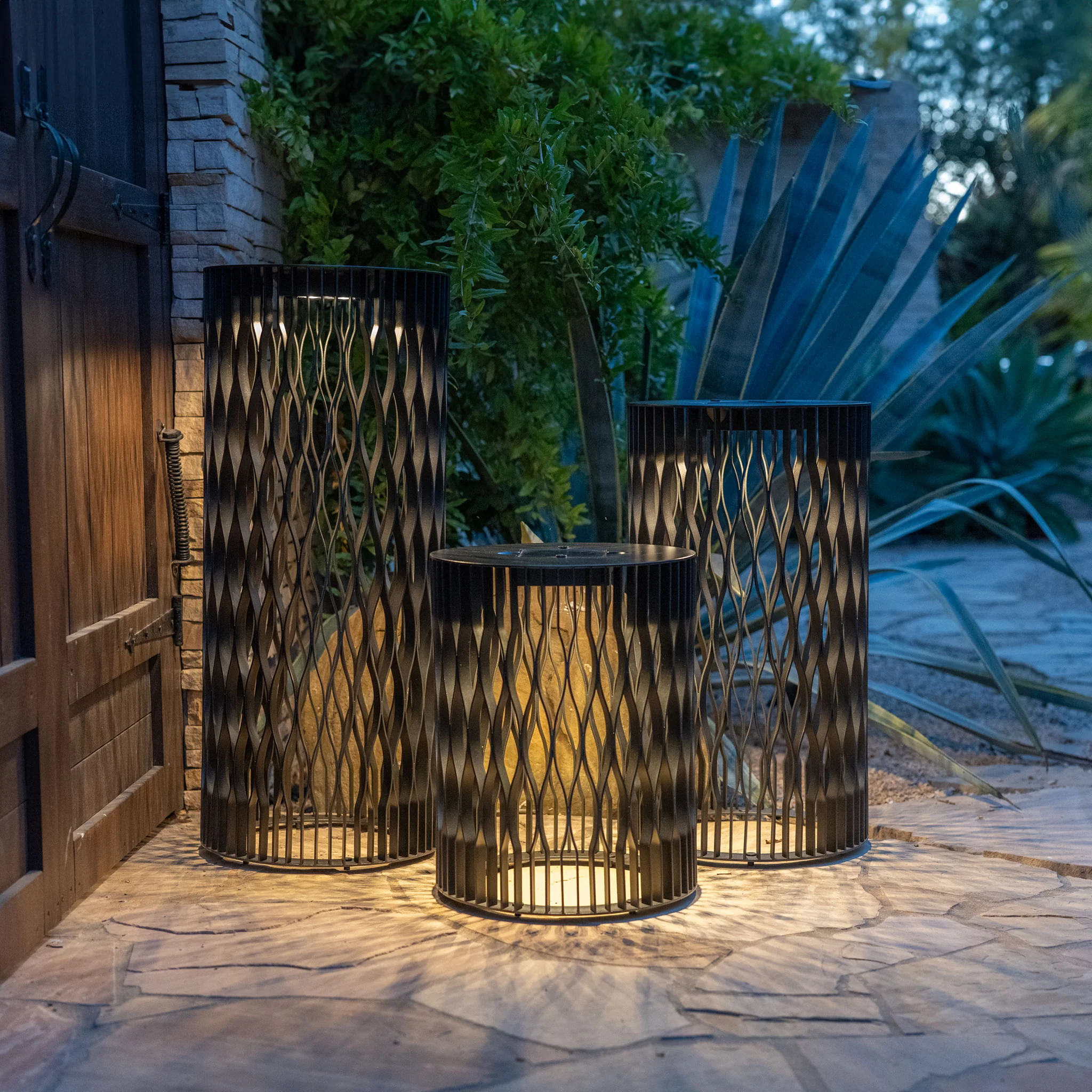 Dala Solar Portable Outdoor LED Lantern - Image 5