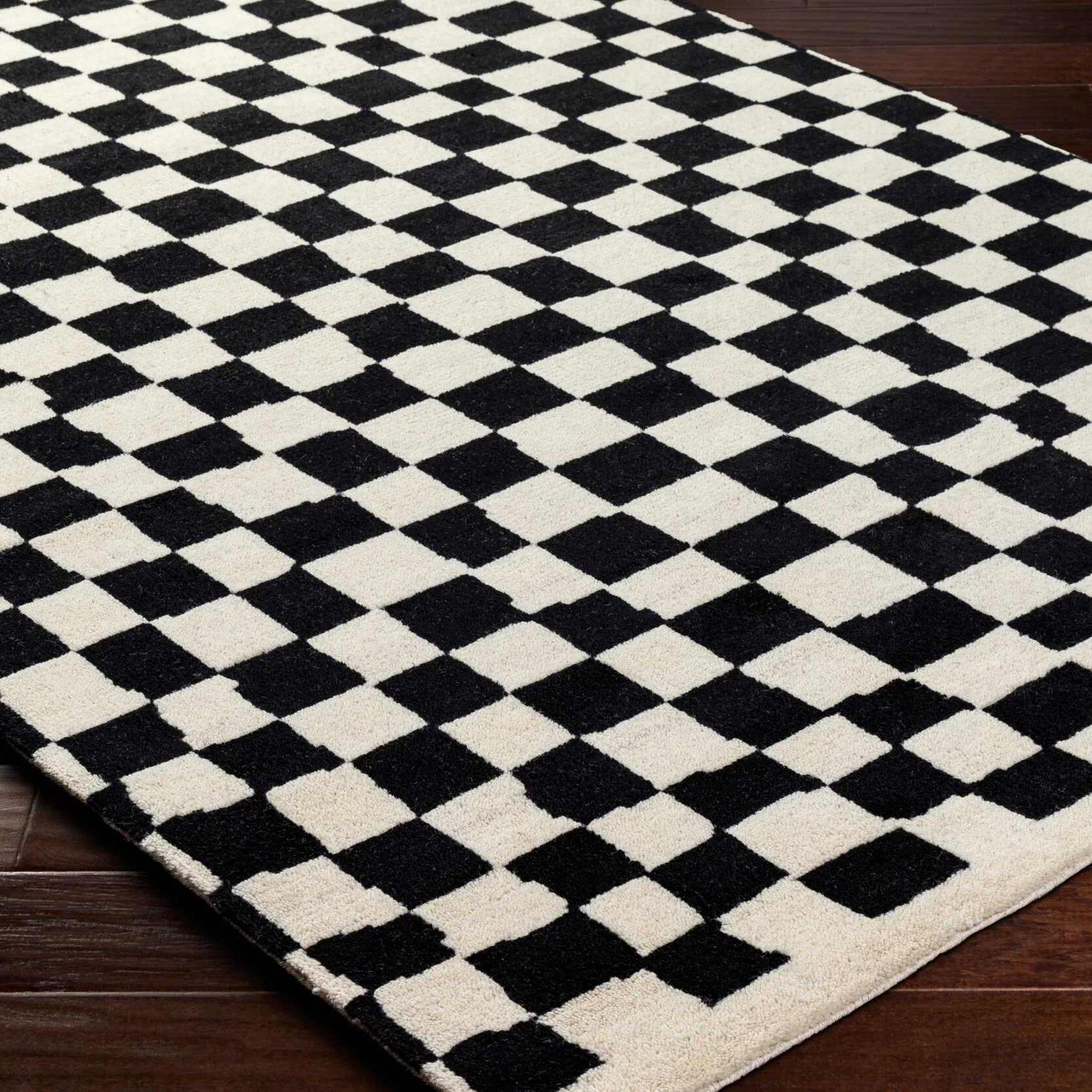 Damier 2 Rug - Image 12