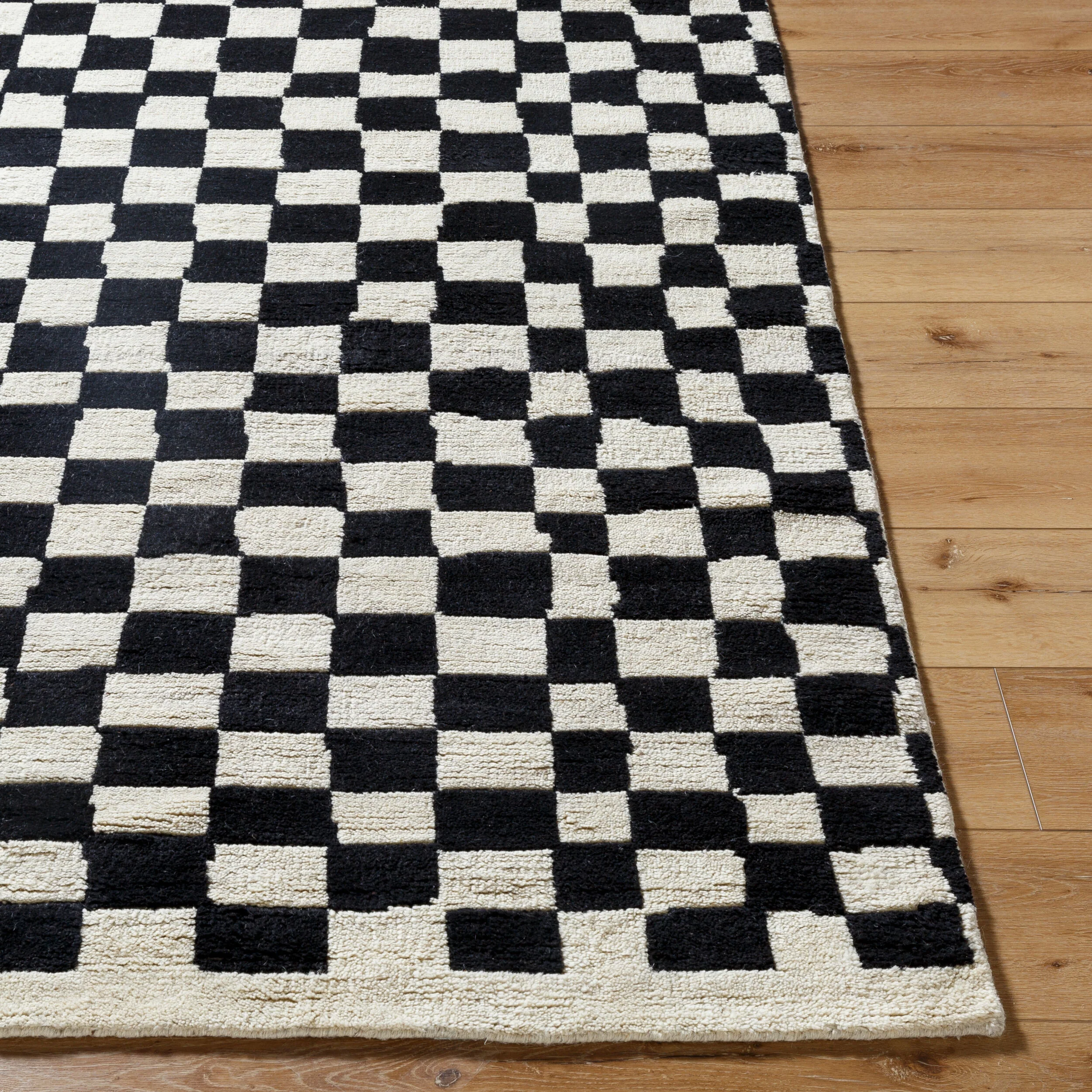 Damier 2 Rug - Image 13