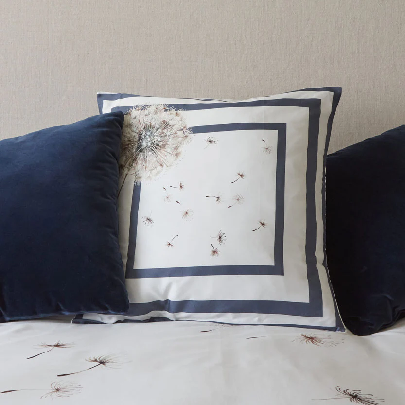 Dandelion Euro Sham (Set of 2) - Image 2