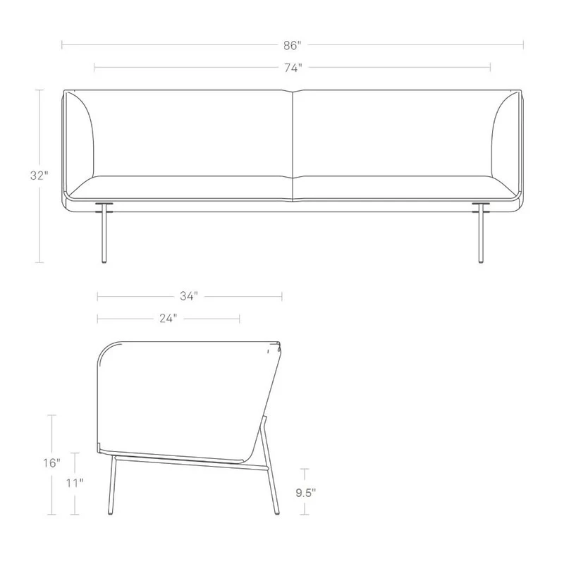 Dandy Sofa - Image 21