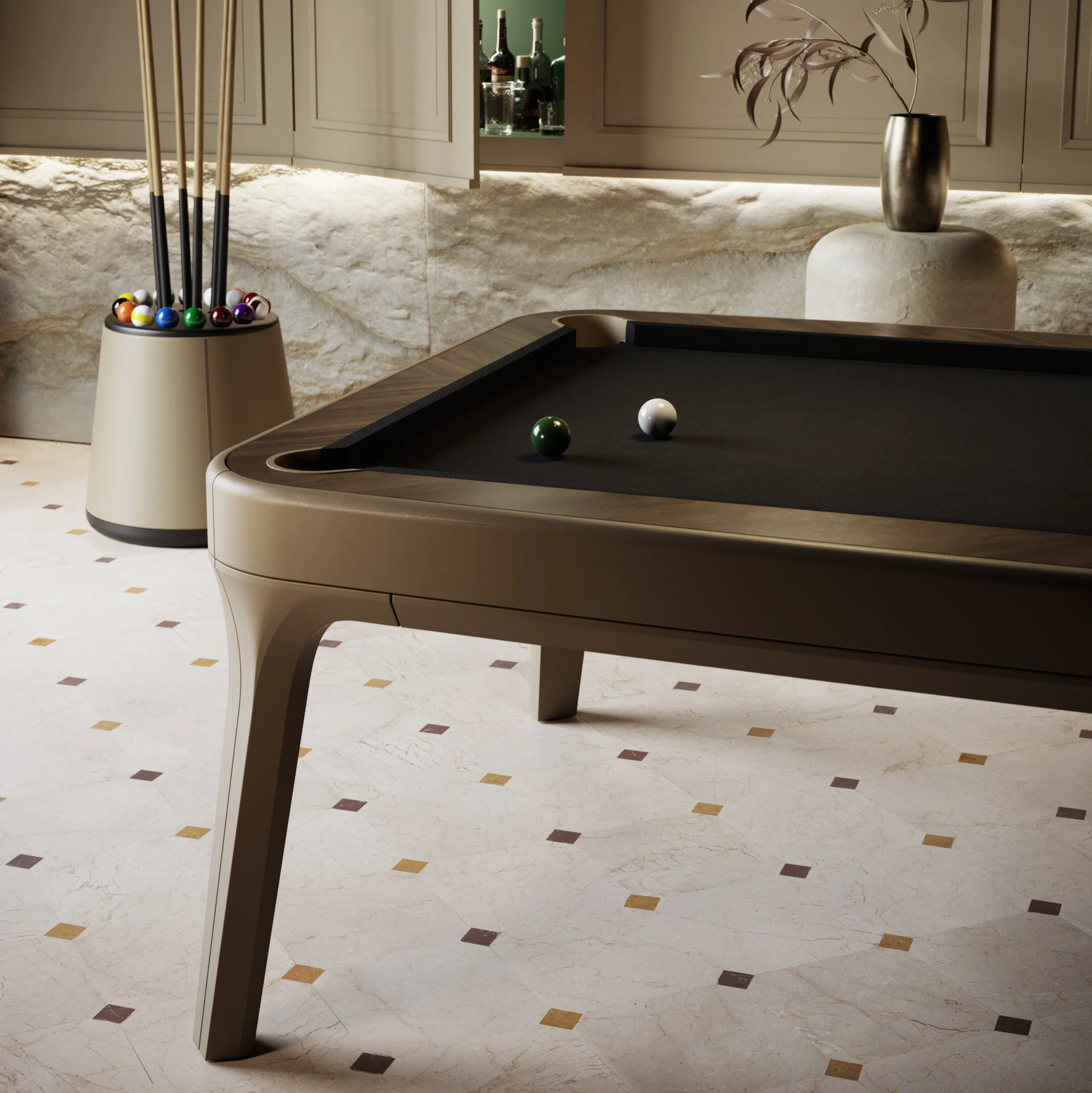Dandy Pool Table - Image 7