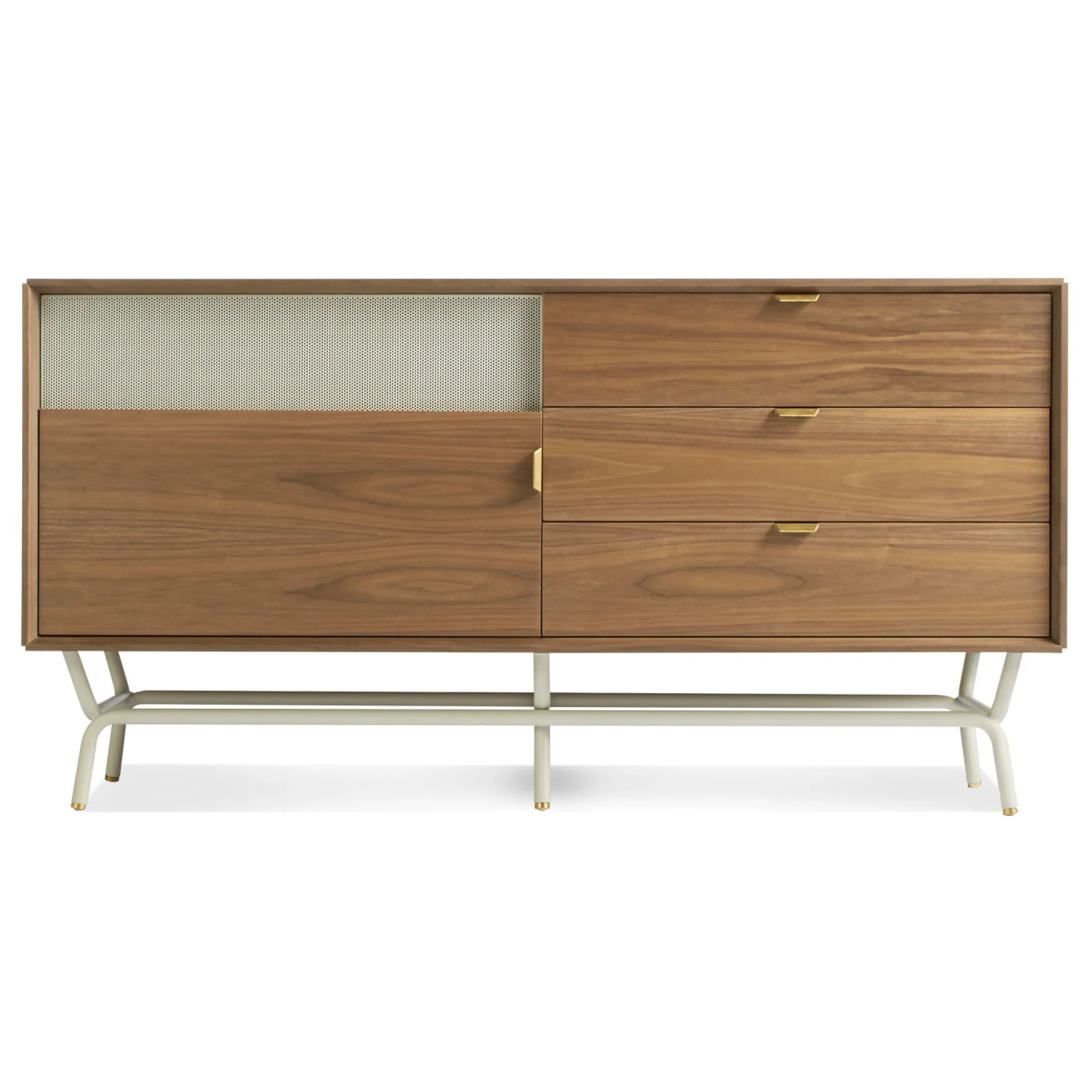 Dang 1 Door/3 Drawer Console - Image 11