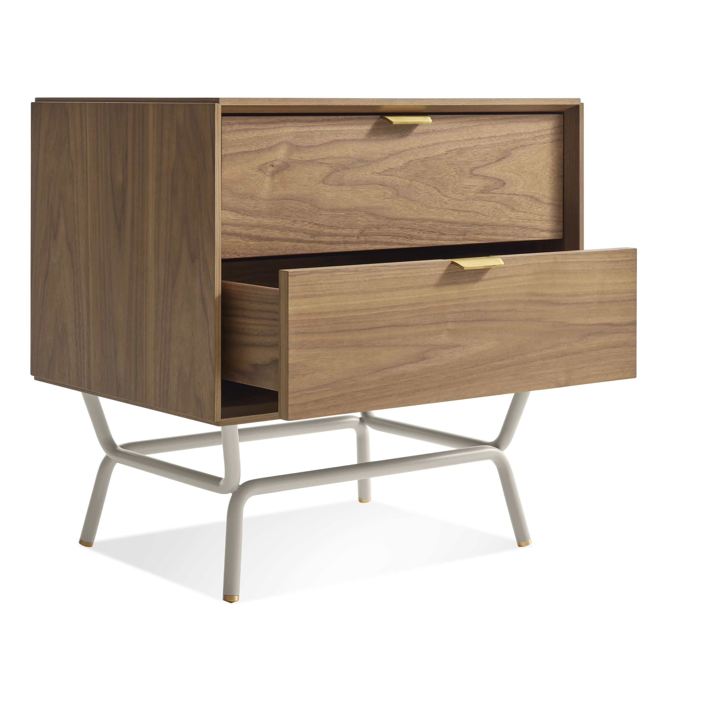 Dang 2 Drawer Nightstand - Image 6