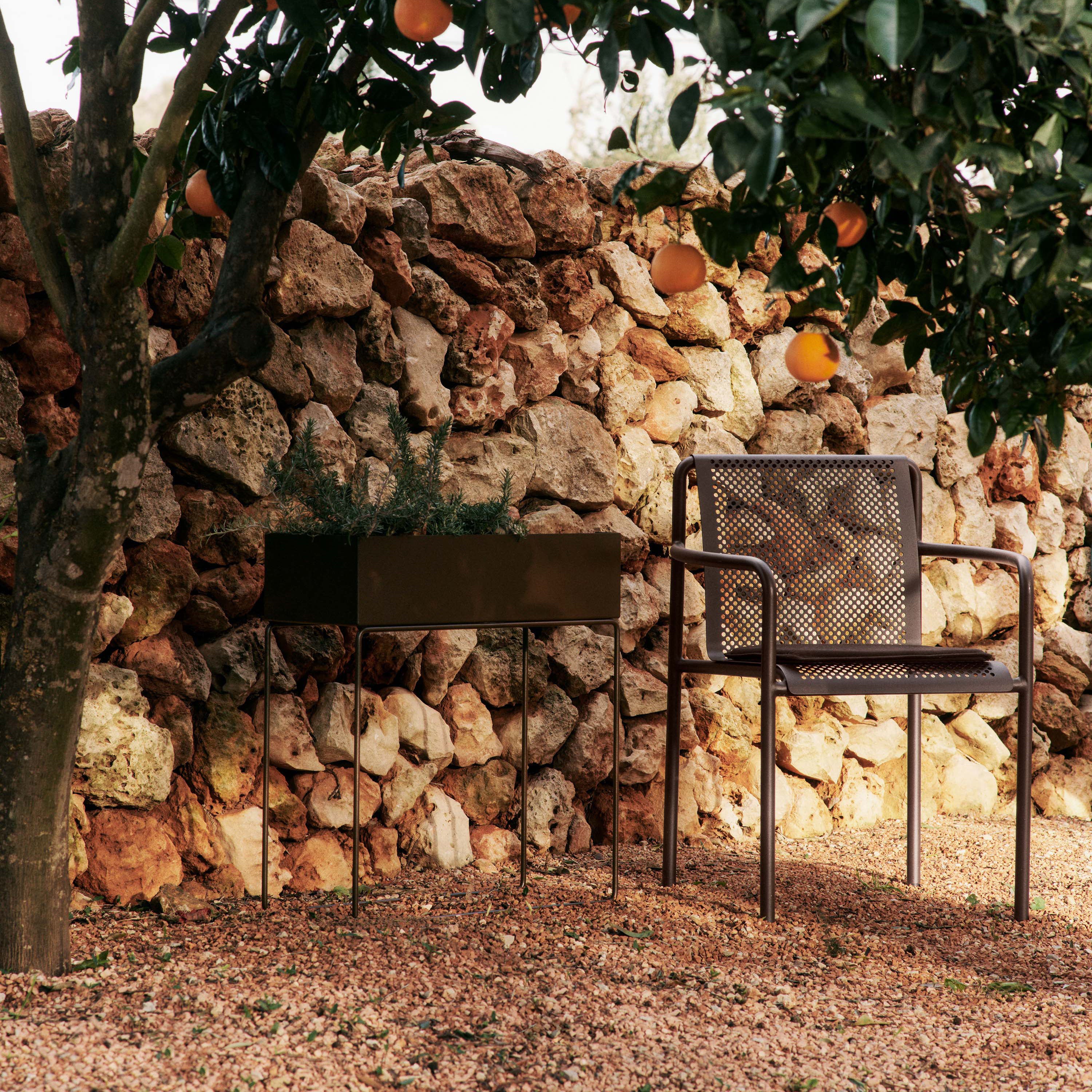 Dapple Outdoor Dining Armchair - Image 9