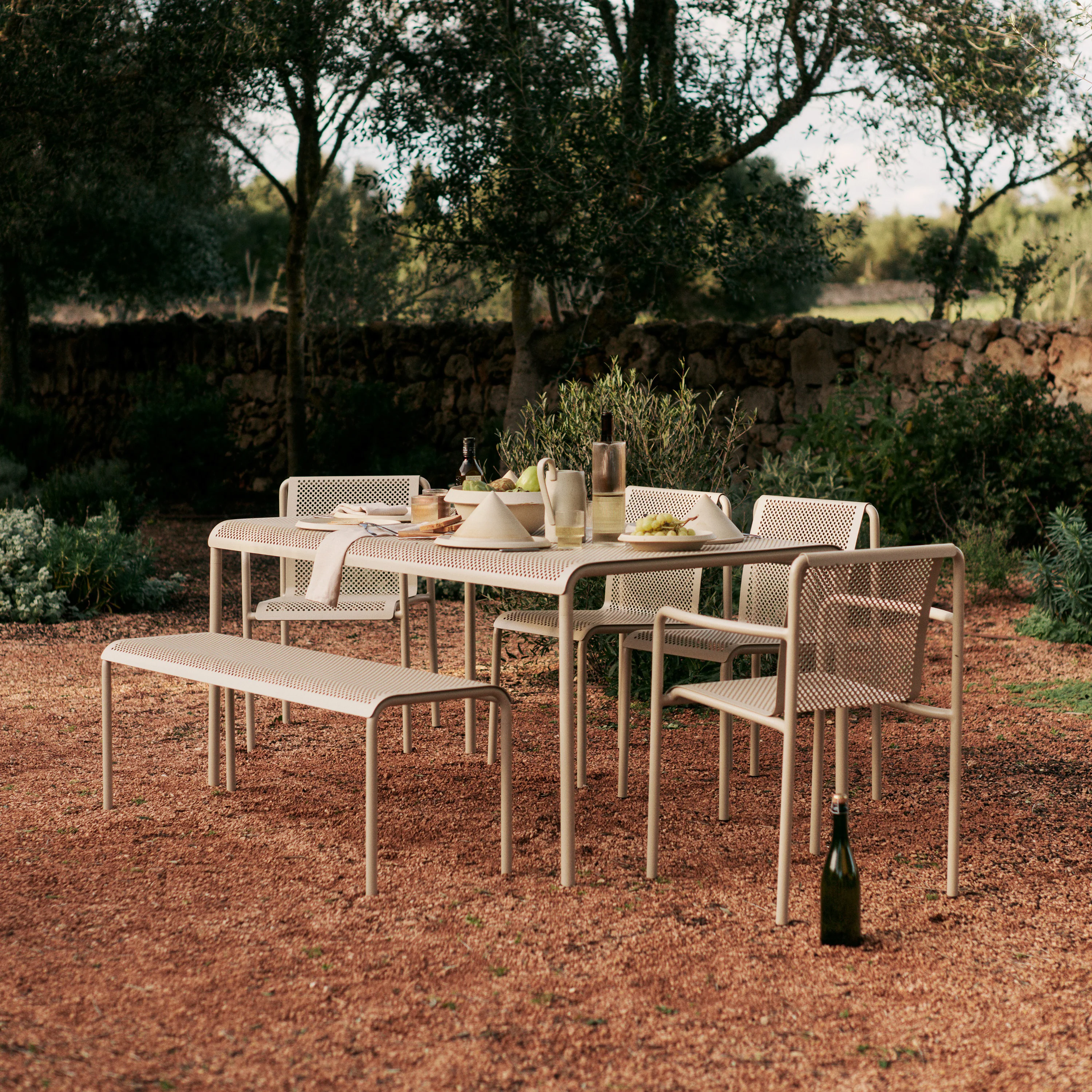 Dapple Outdoor Dining Chair - Image 9