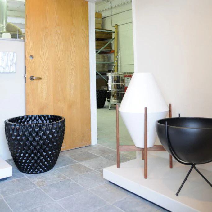 David Cressey Pineapple Planter - Image 13