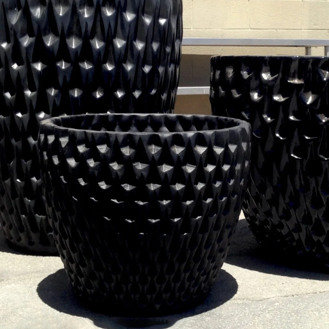 David Cressey Pineapple Planter - Image 2