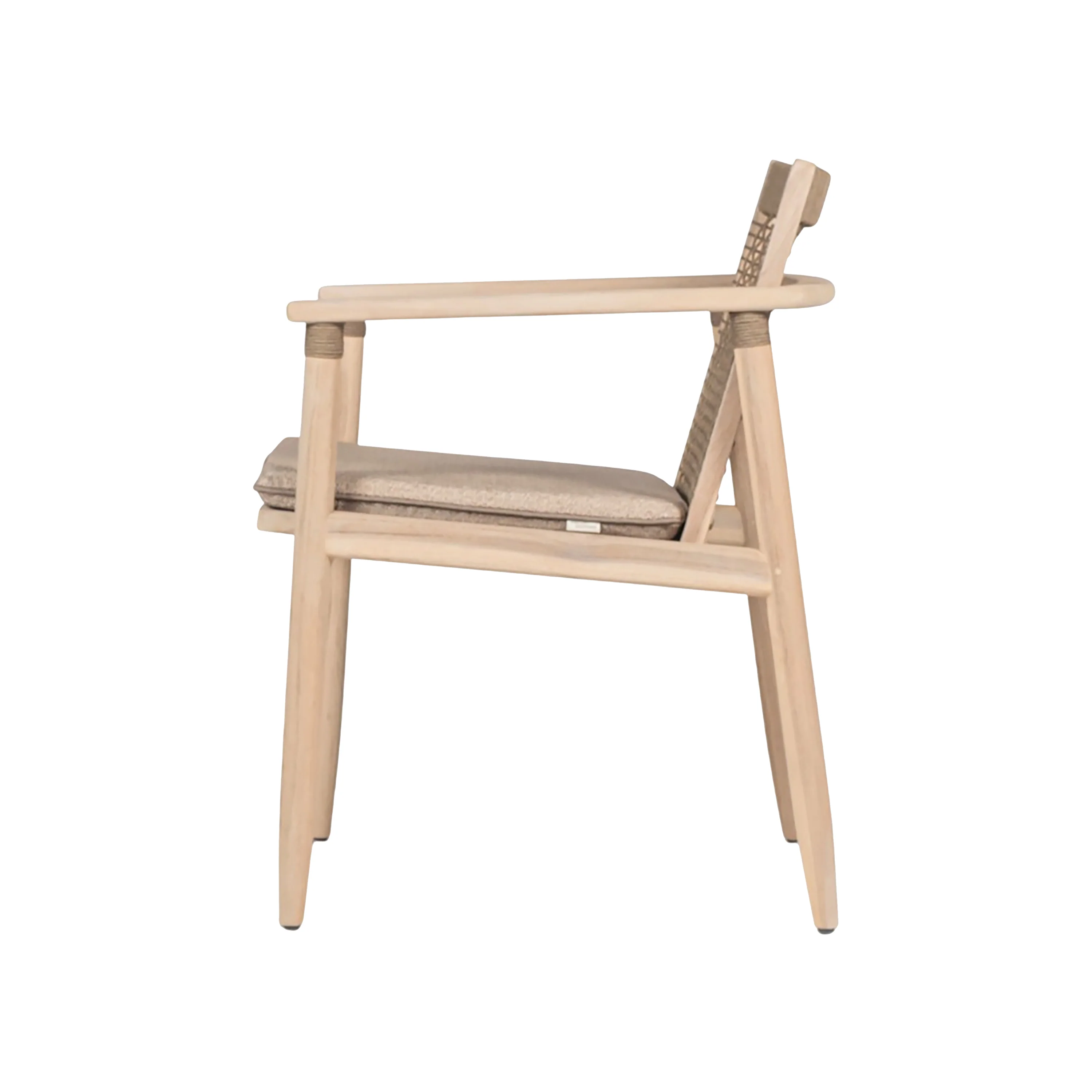David Outdoor Dining Armchair - Image 5