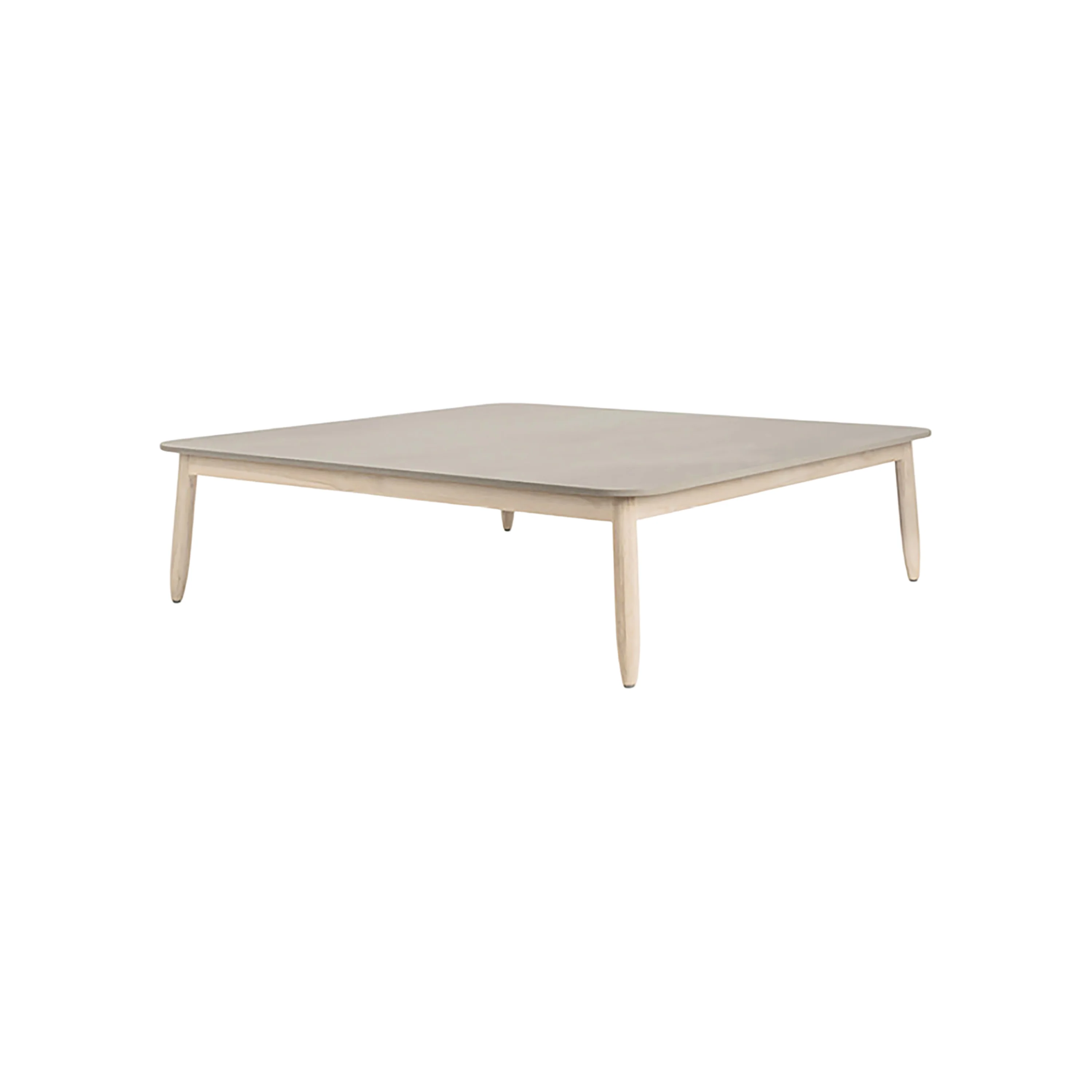 David Outdoor Square Coffee Table - Image 2