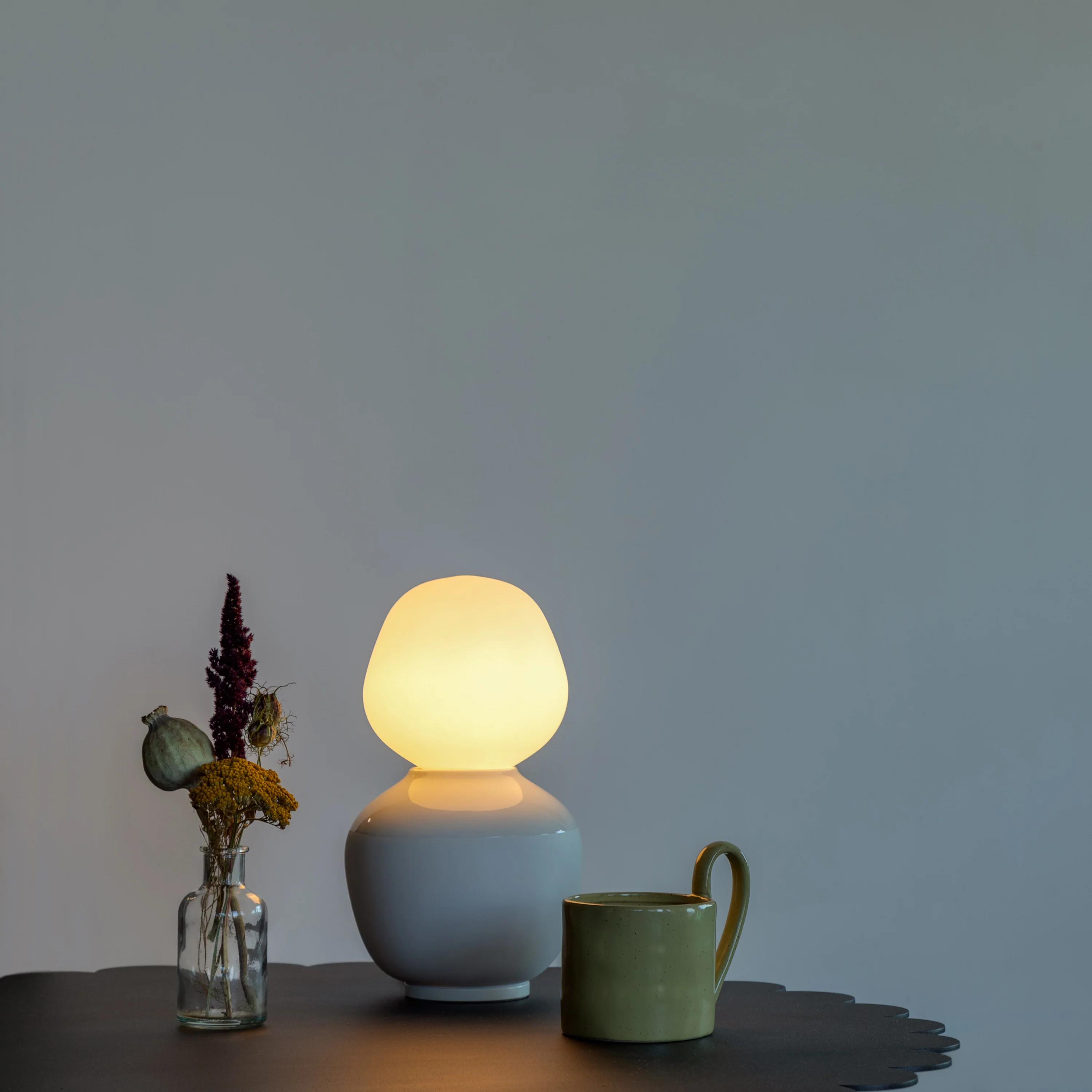 David Weeks Reflection Enno Table Lamp - Image 9