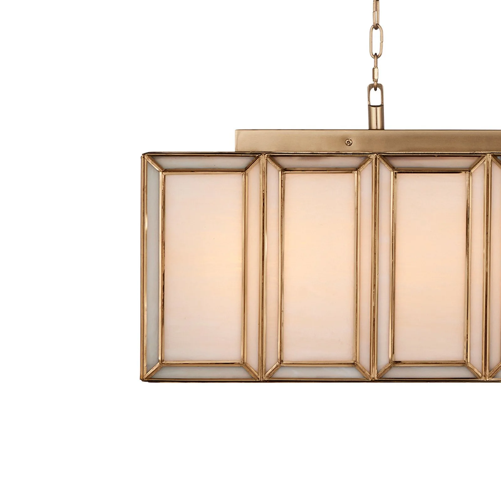 Daze Rectangular Chandelier - Image 5