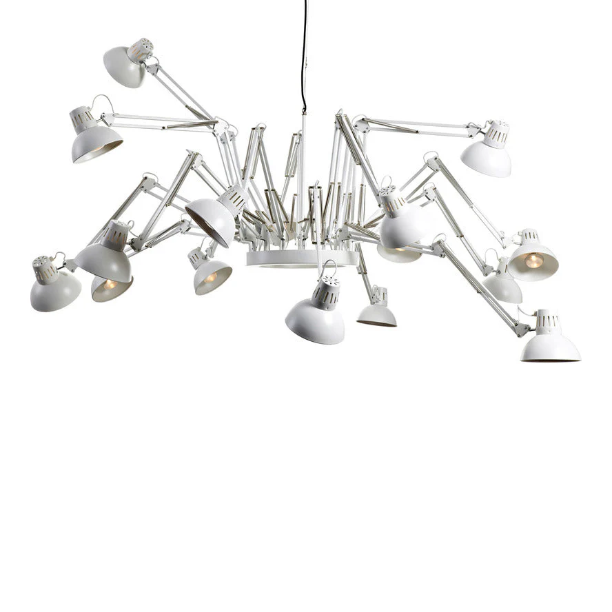 Dear Ingo Suspended Lamp - Image 8