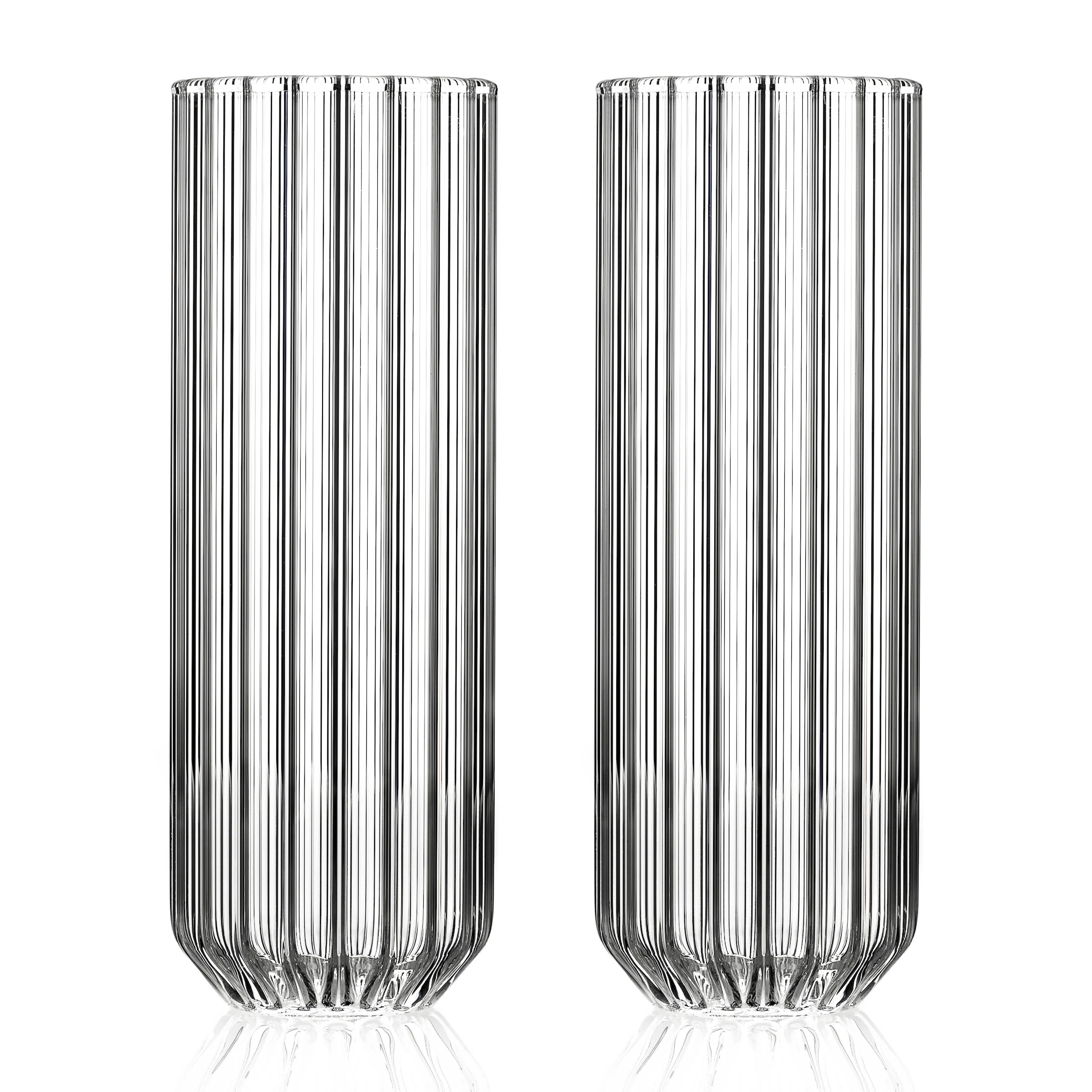 Dearborn Collins Glass (Set of 2)