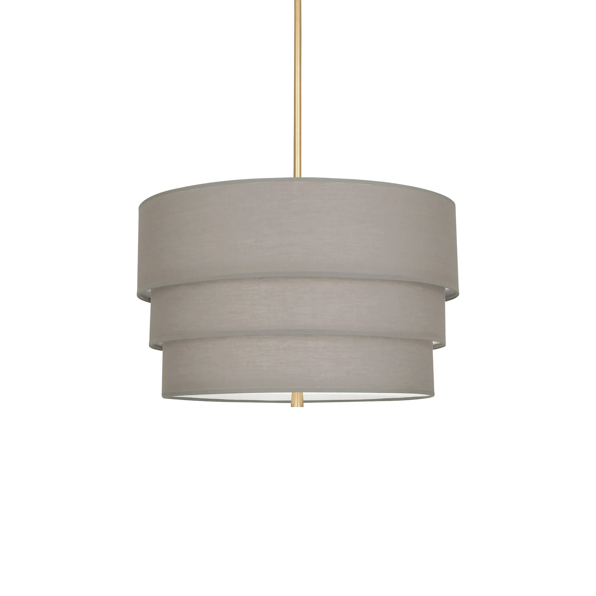 Decker Drum Pendant Light - Image 2