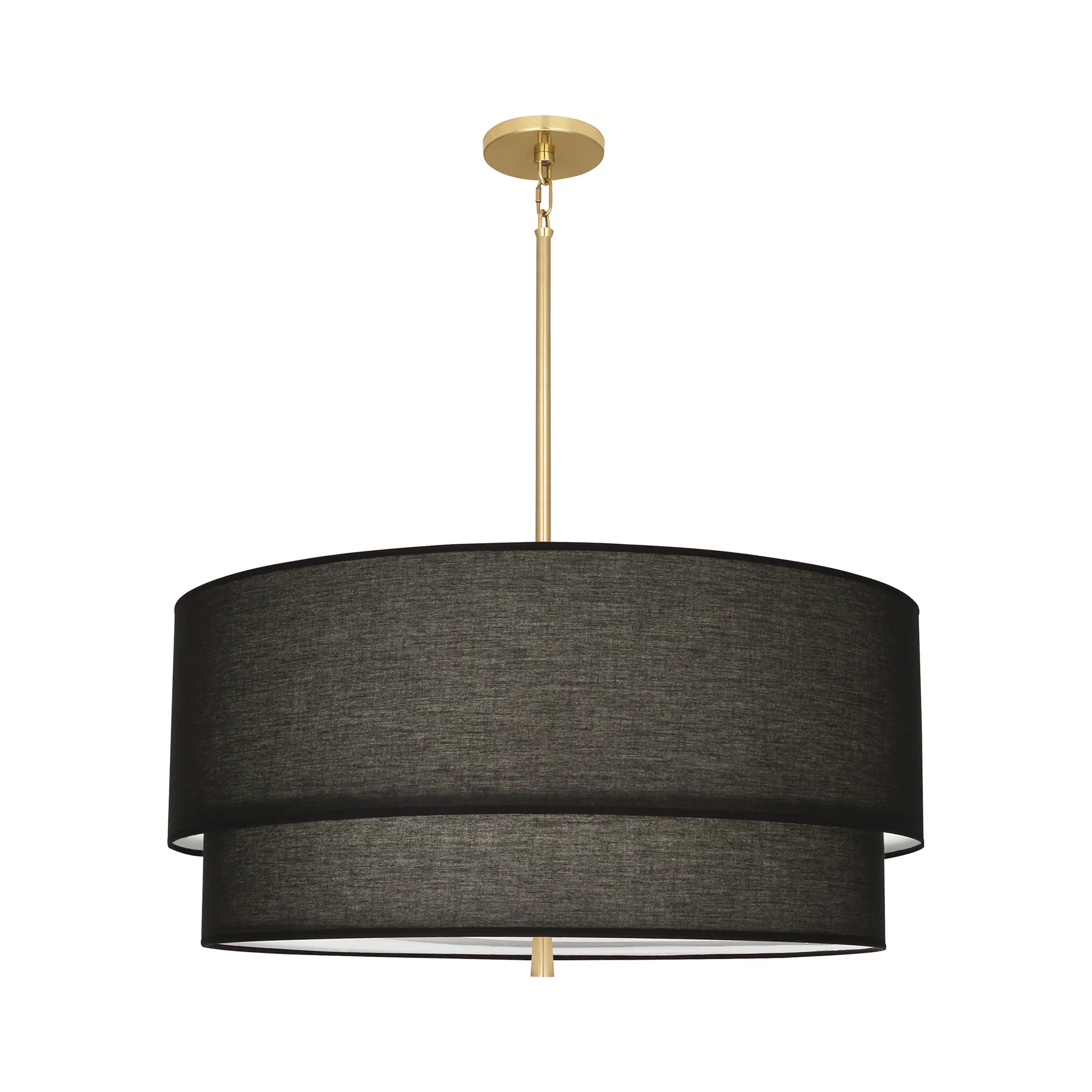 Decker Drum Pendant Light - Image 21