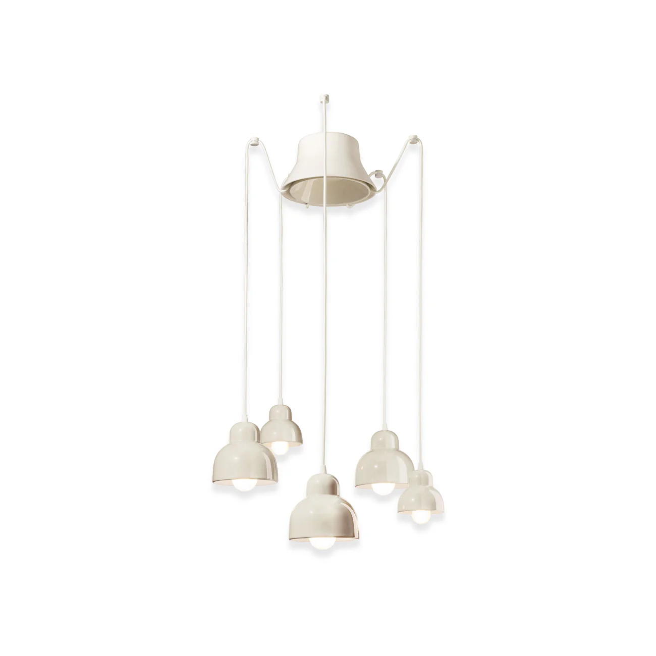 Deco Berimbau Chandelier - Image 12