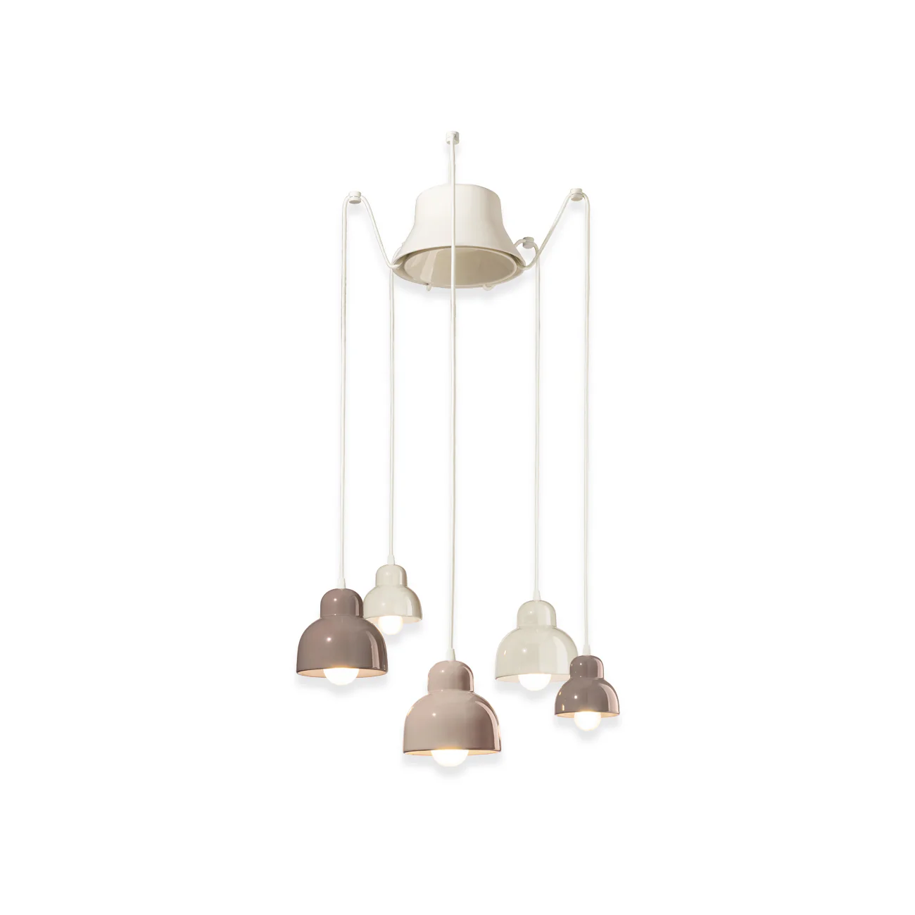 Deco Berimbau Chandelier - Image 4