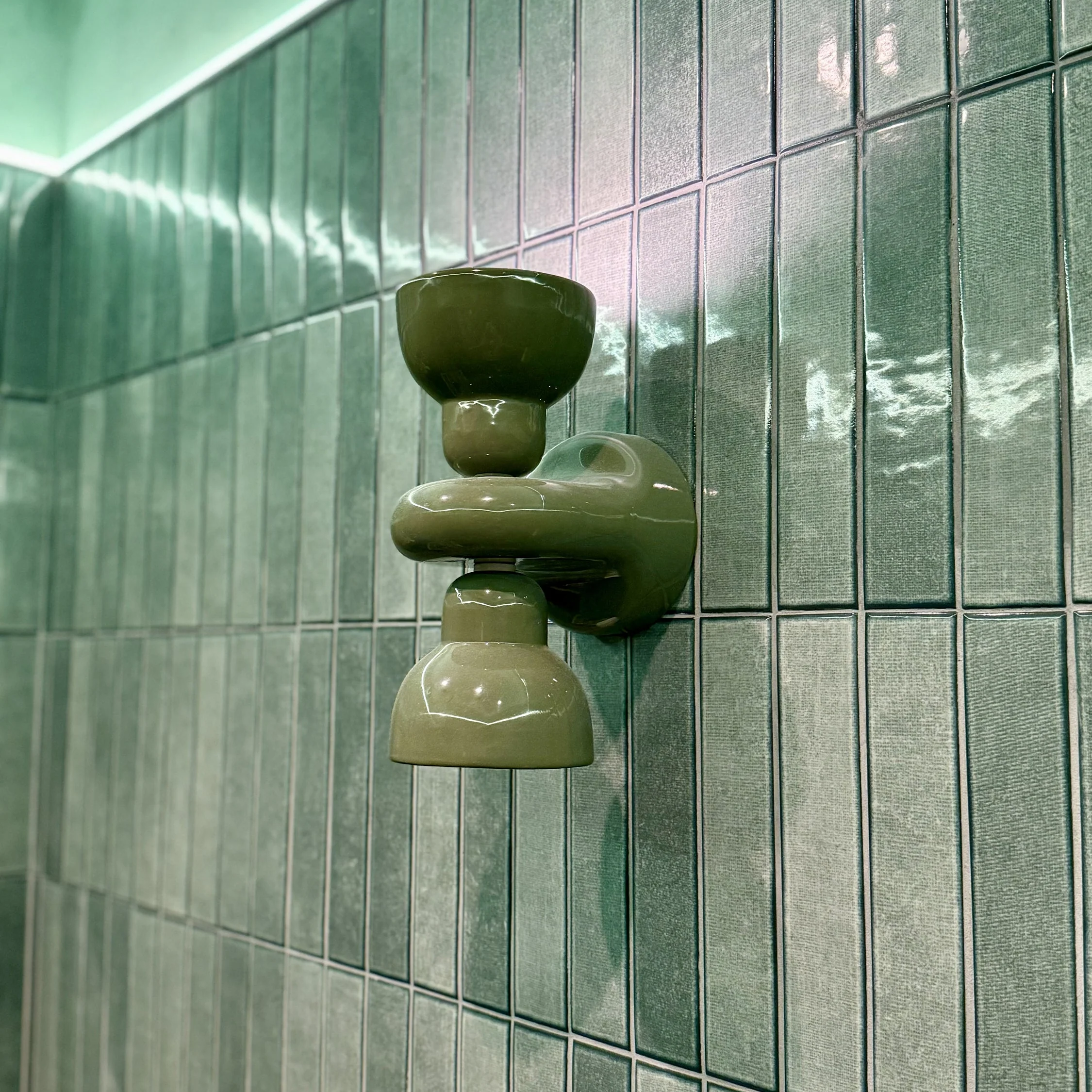 Deco Berimbau Double Wall Sconce - Image 13