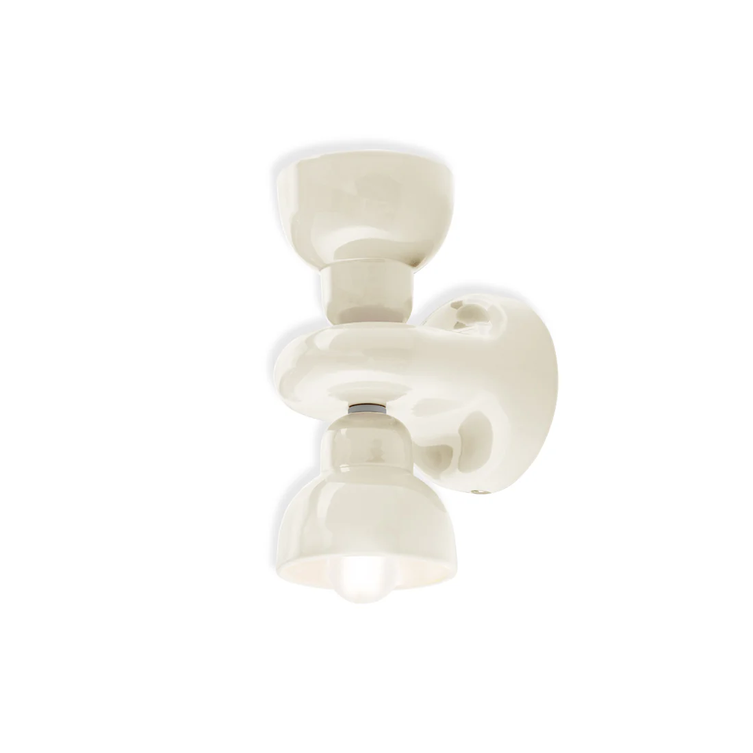 Deco Berimbau Double Wall Sconce - Image 2