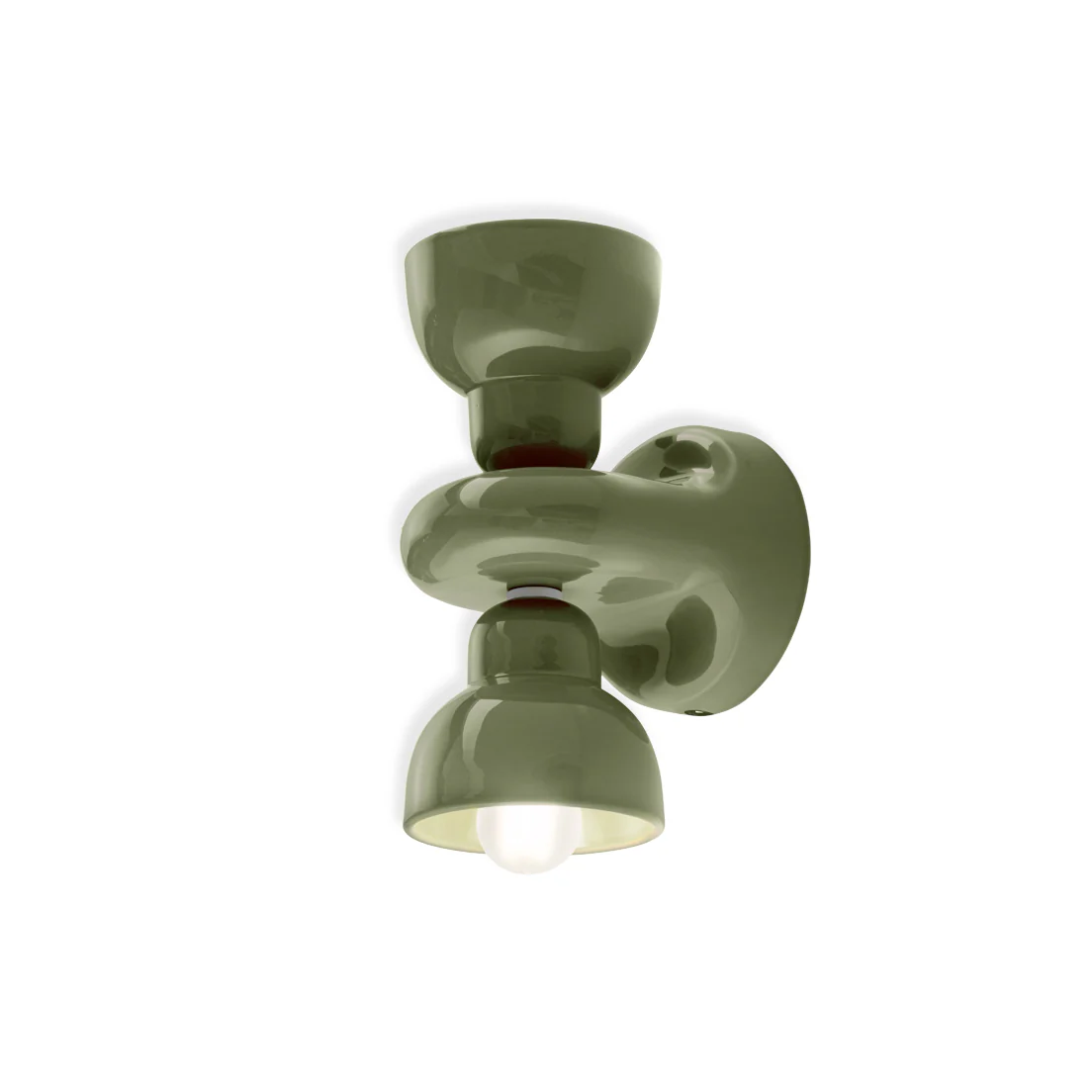 Deco Berimbau Double Wall Sconce - Image 3
